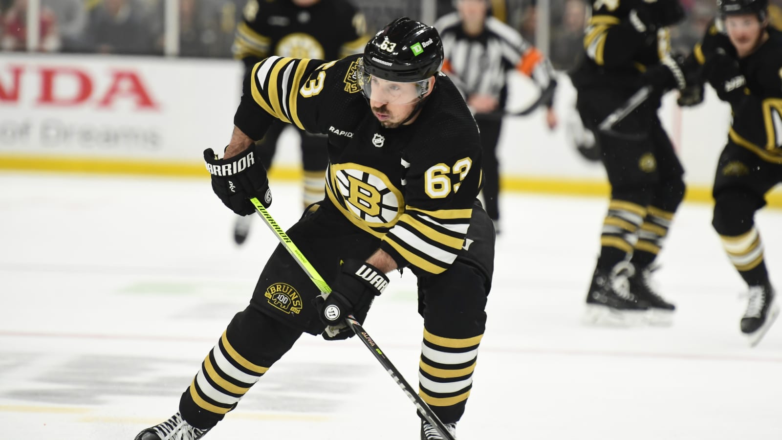 Elliotte Friedman responds after Brad Marchand calls him out for fake news