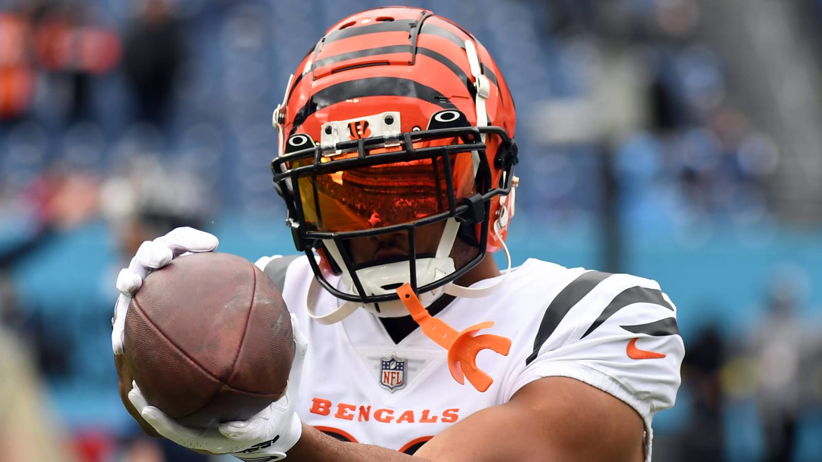 King of Props: Tyler Boyd fills the void
