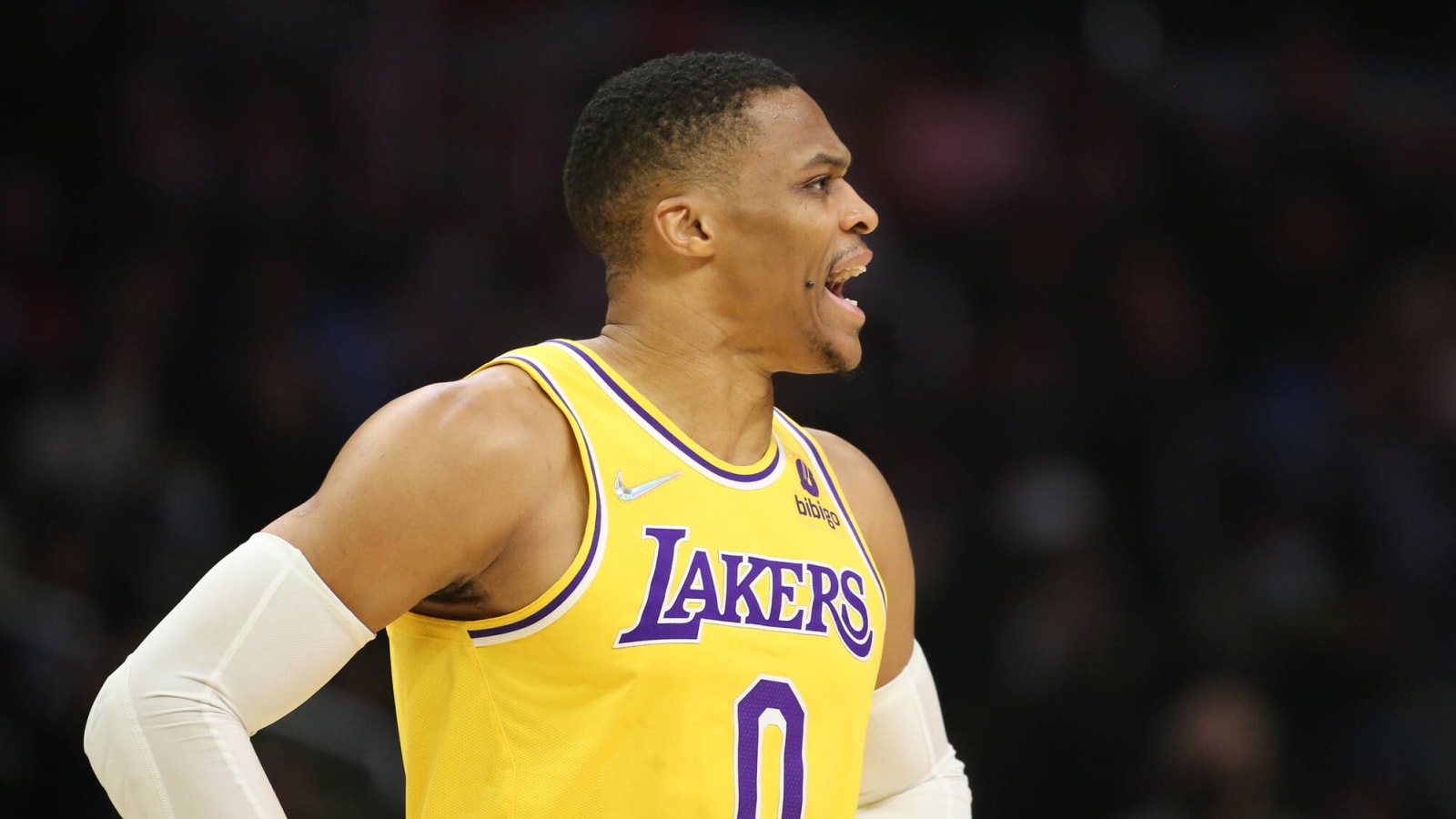 Russell Westbrook has honest comment about his play