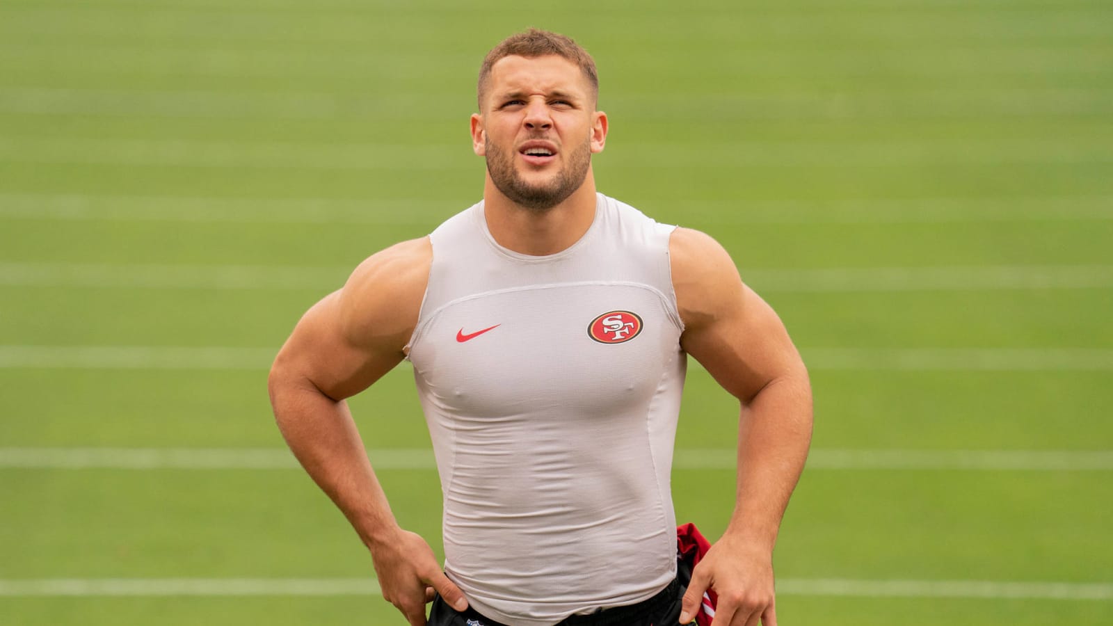 49ers have positive update regarding recovery of Nick Bosa, Dee Ford