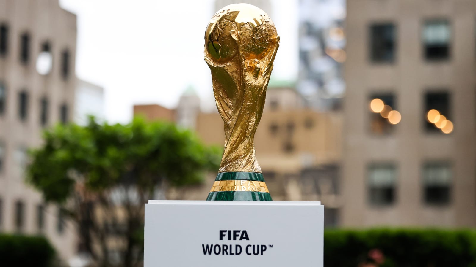 The 'FIFA World Cup host cities' quiz