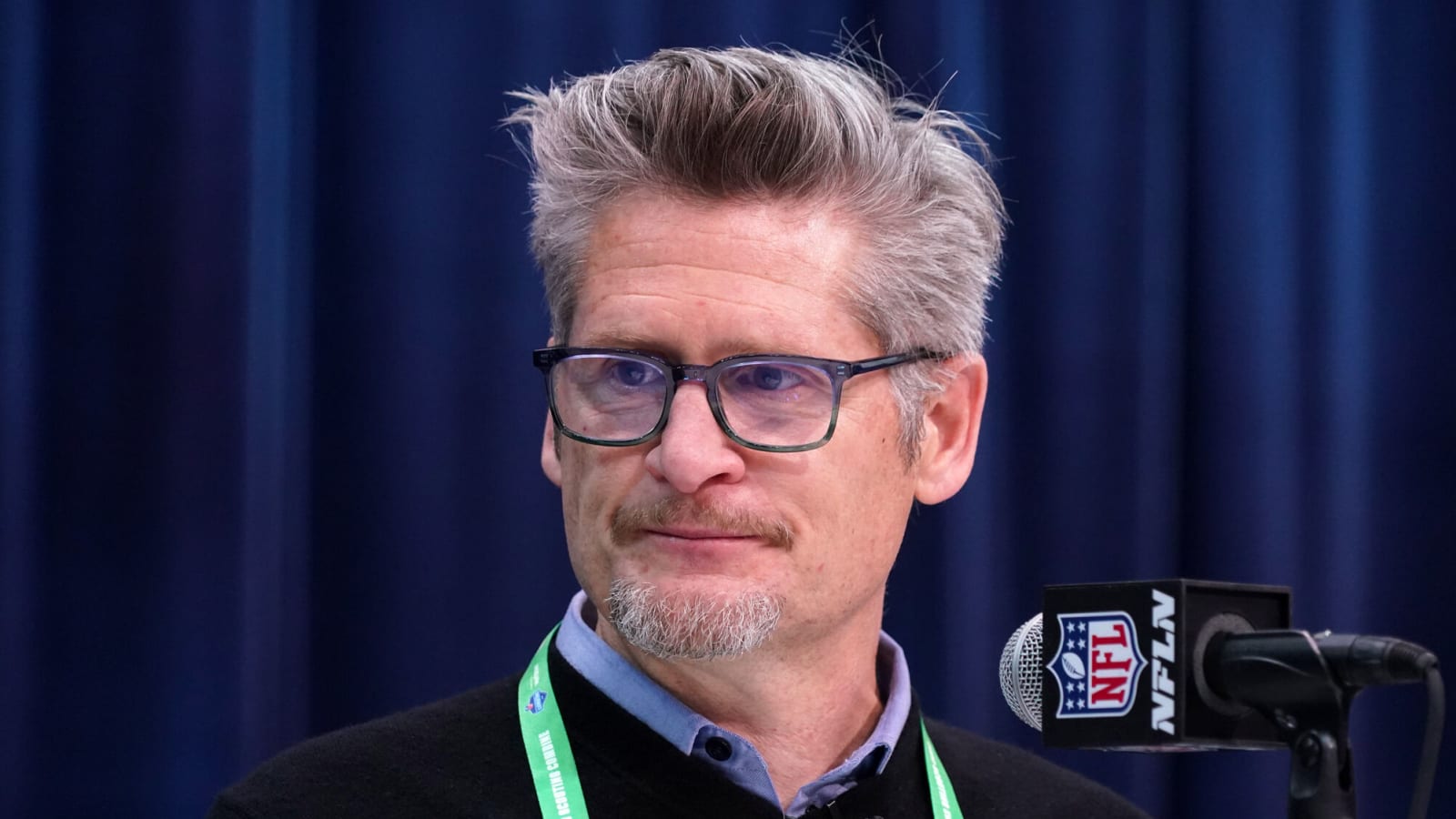 Jets interview former Falcons GM Thomas Dimitroff