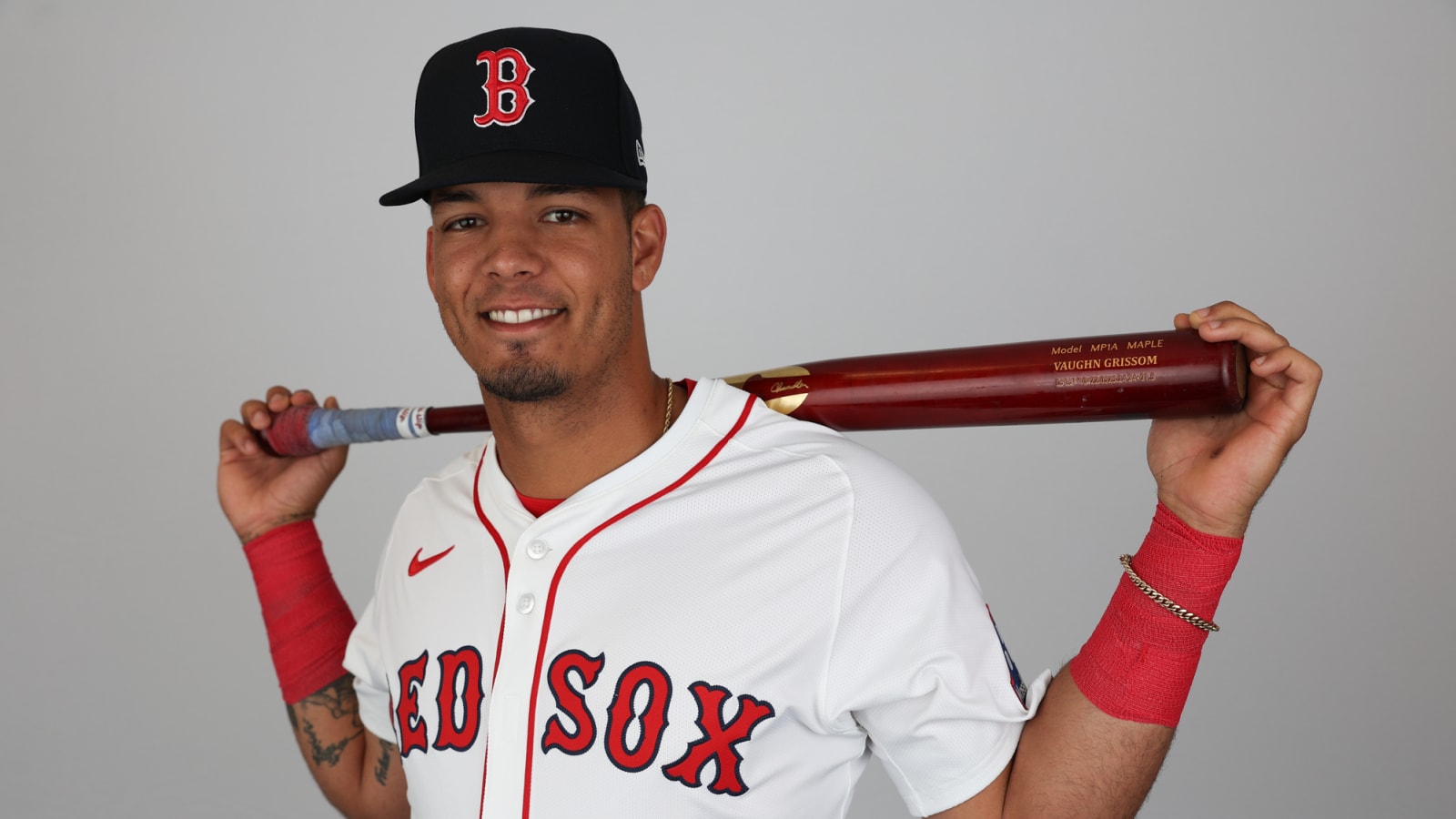  Vaughn Grissom doesn’t make Red Sox Opening Day roster