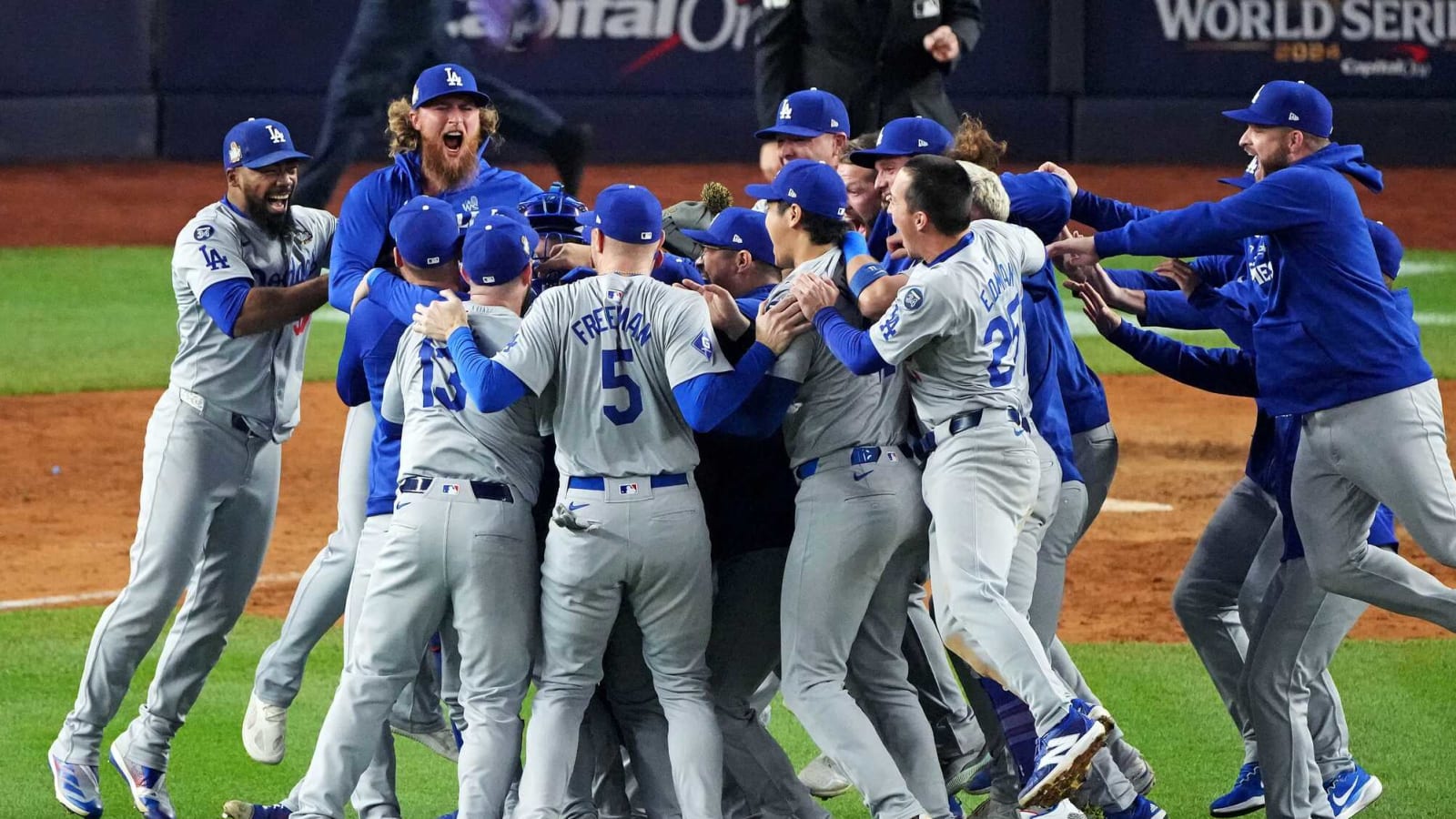 Dodgers were well prepared for Yankees' lack of fundamentals