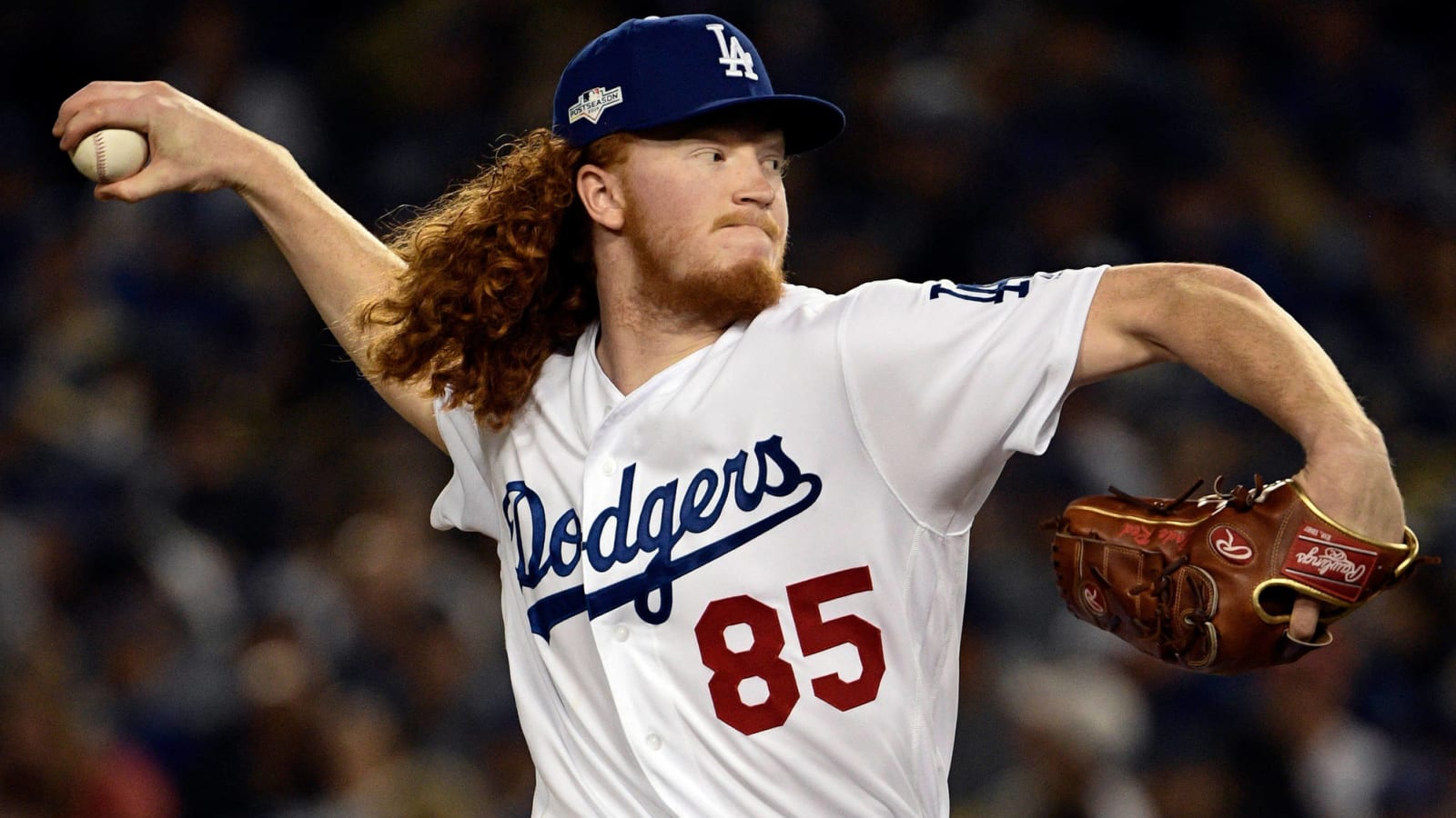 Dodgers' Dustin May to MLB owners: 'We ready, tell us when and where'