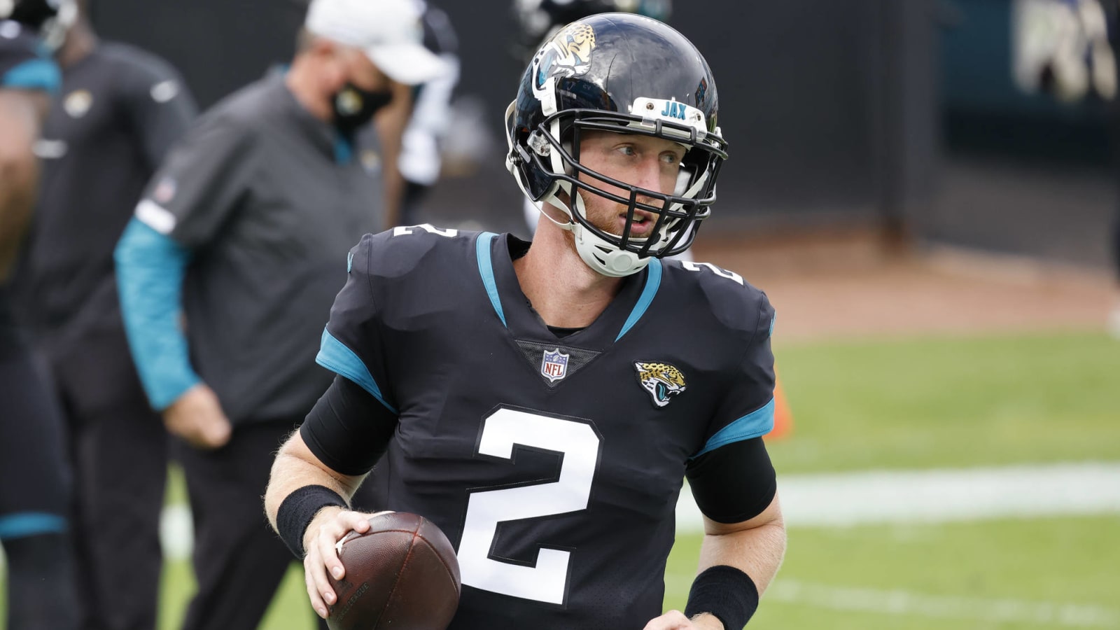 Doug Marrone: Jaguars will start Mike Glennon vs. Vikings