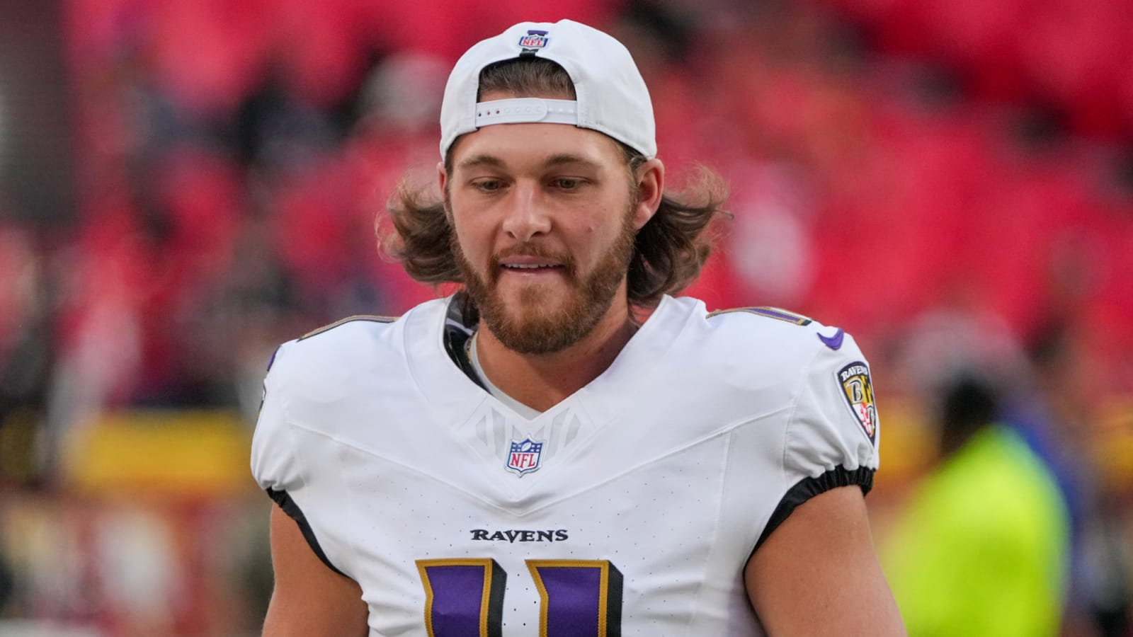 Ravens Punter Mistake Proves Costly