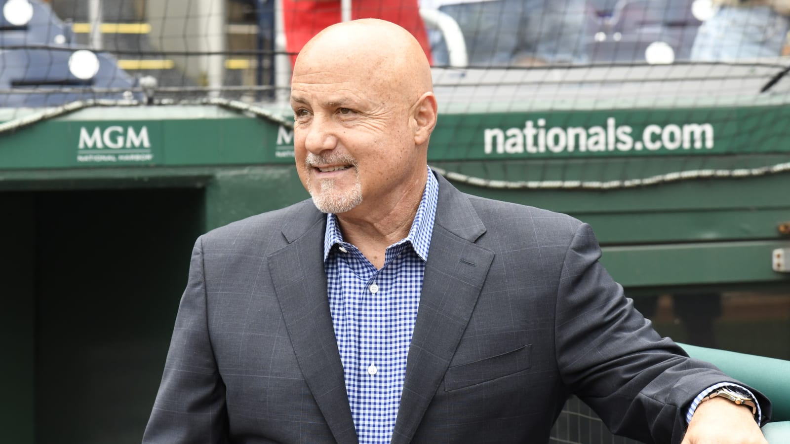 Nationals GM names club's biggest offseason priority