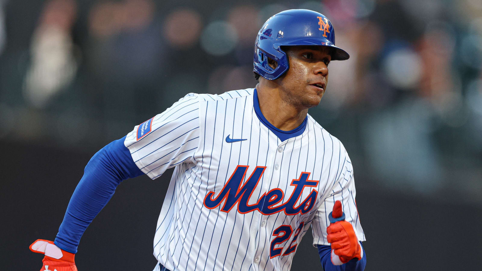&#39;It was hard&#39; - New York Mets outfielder Juan Soto makes honest admission and explains his odd move during the middle of an inning