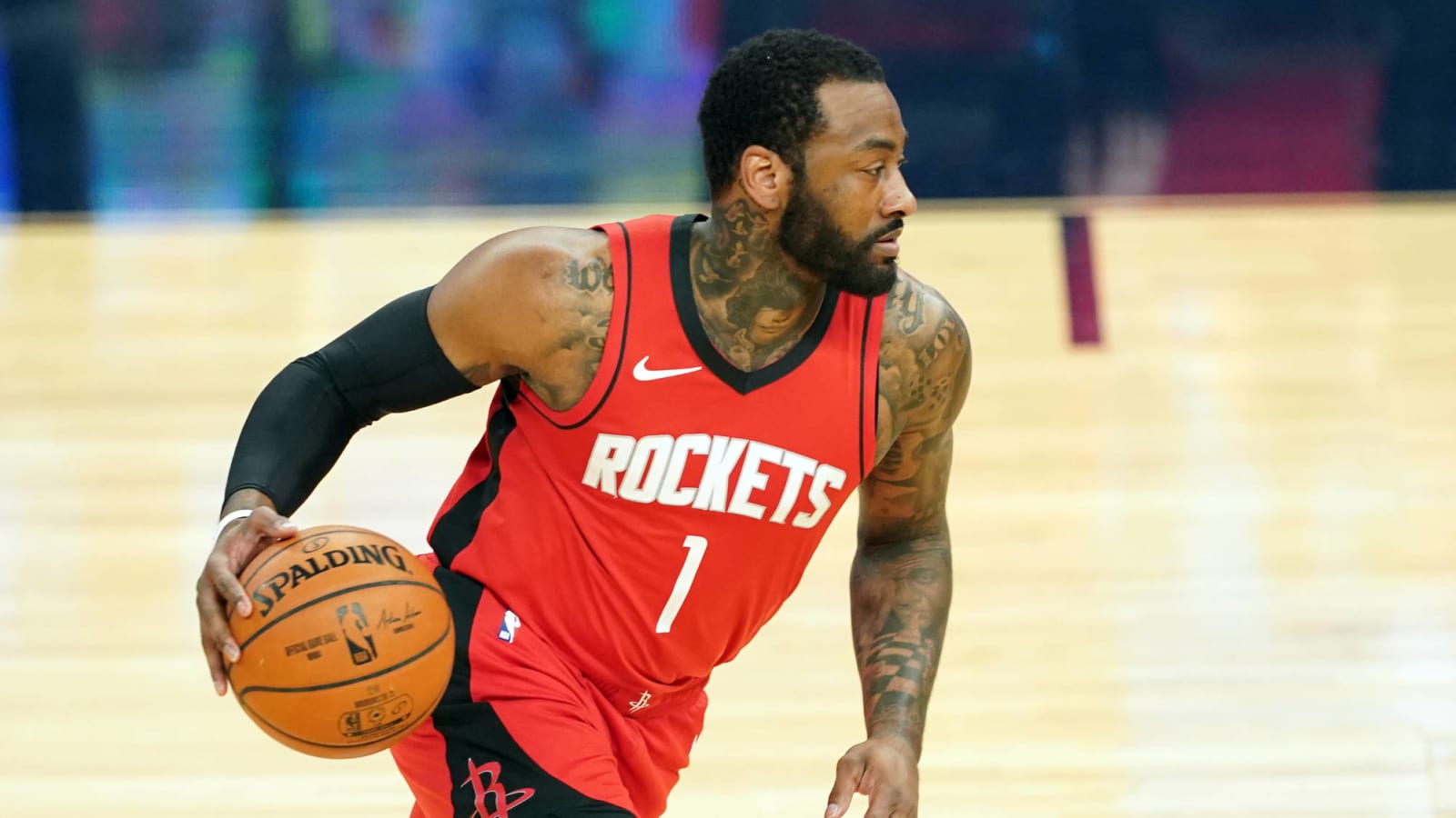 Report: Rockets, John Wall working on trade ahead of season