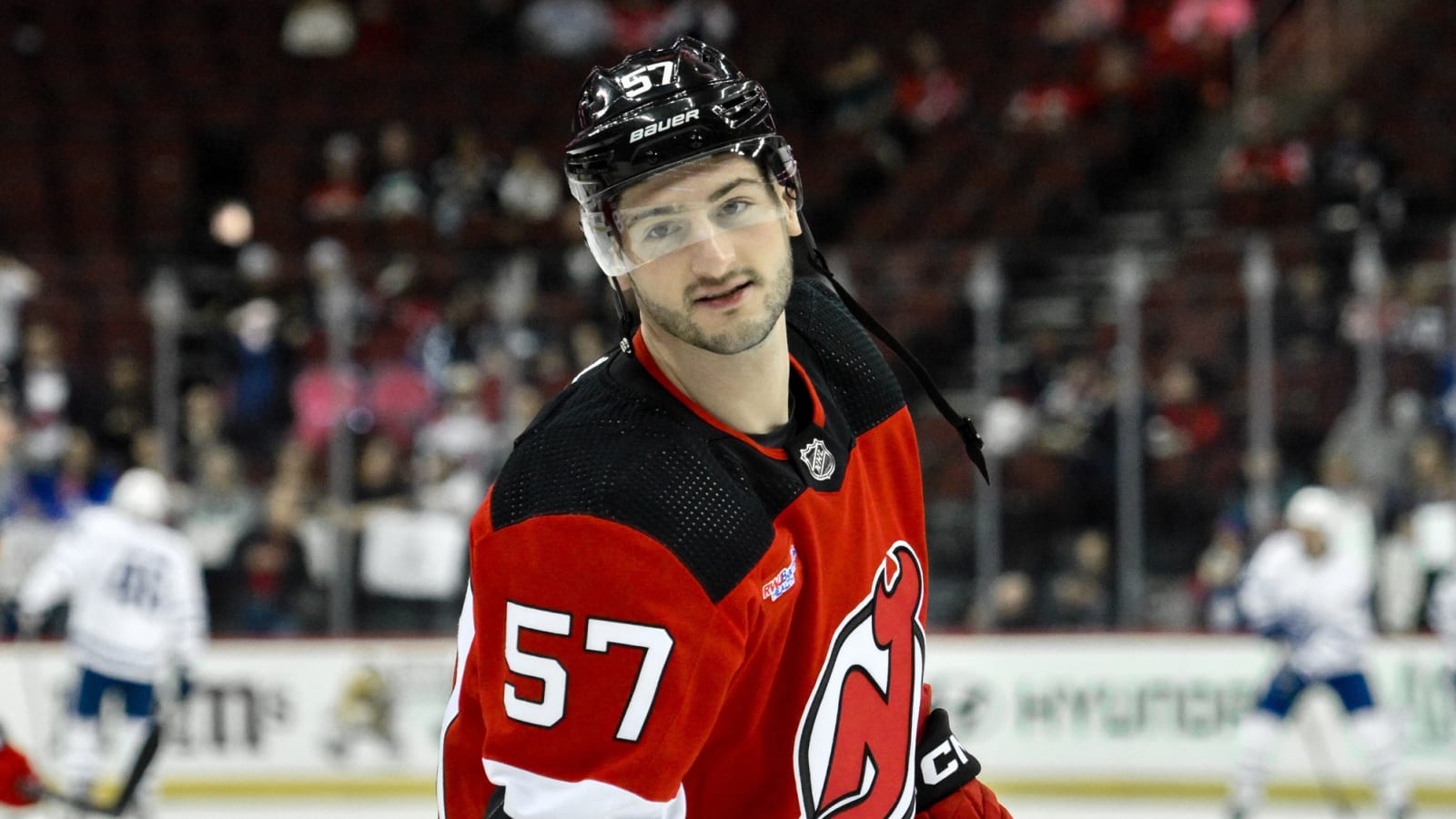 Devils Recall Nick DeSimone