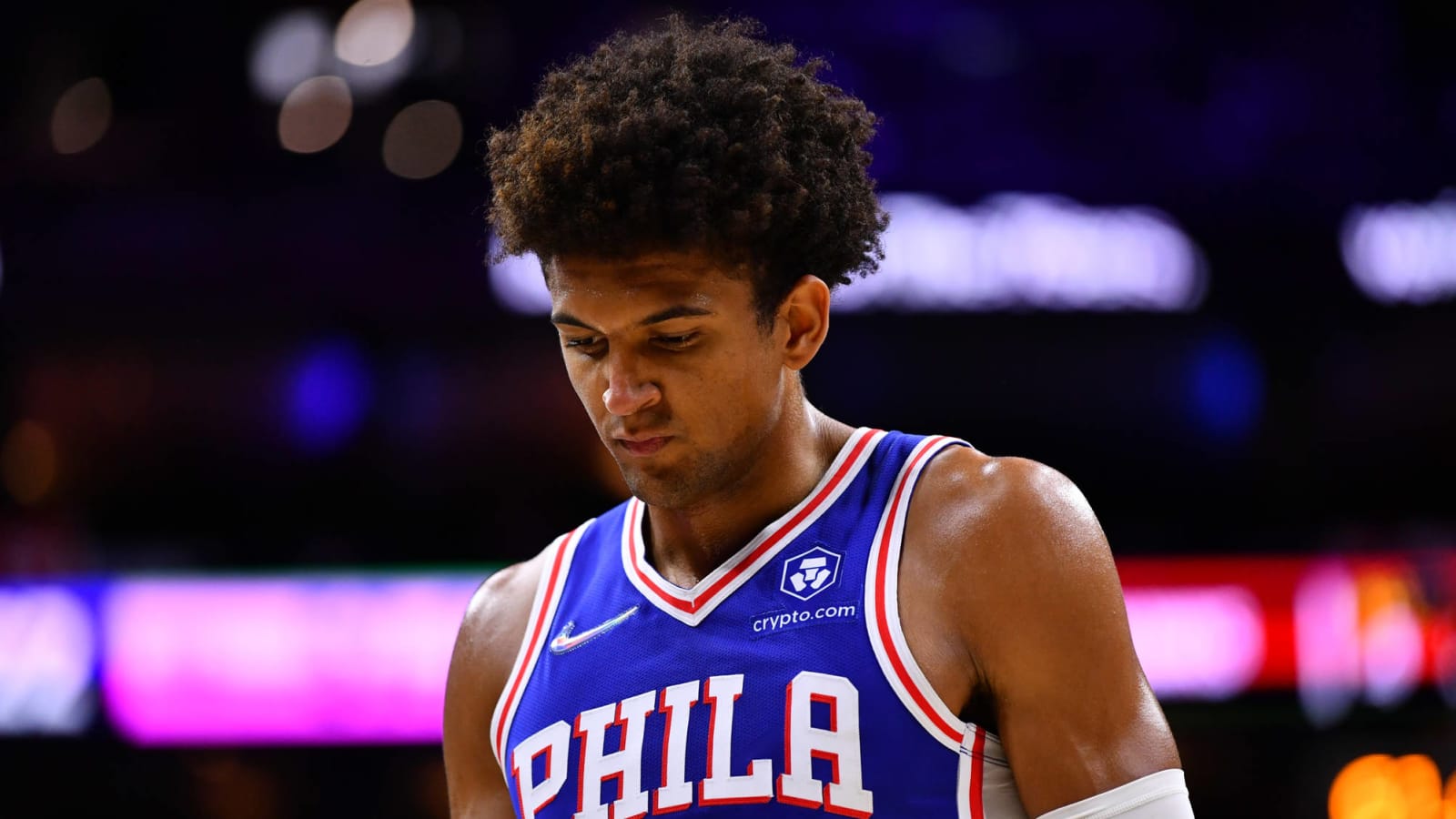 Matisse Thybulle is latest 76er to enter health protocols