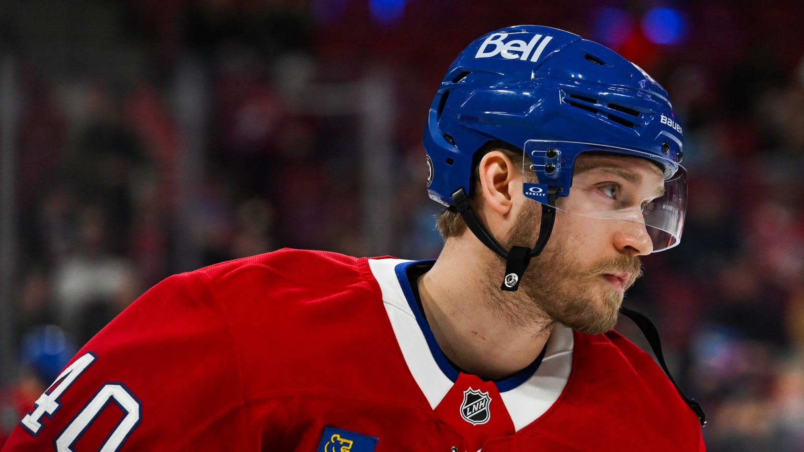 Joel Armia did not train with Finland today