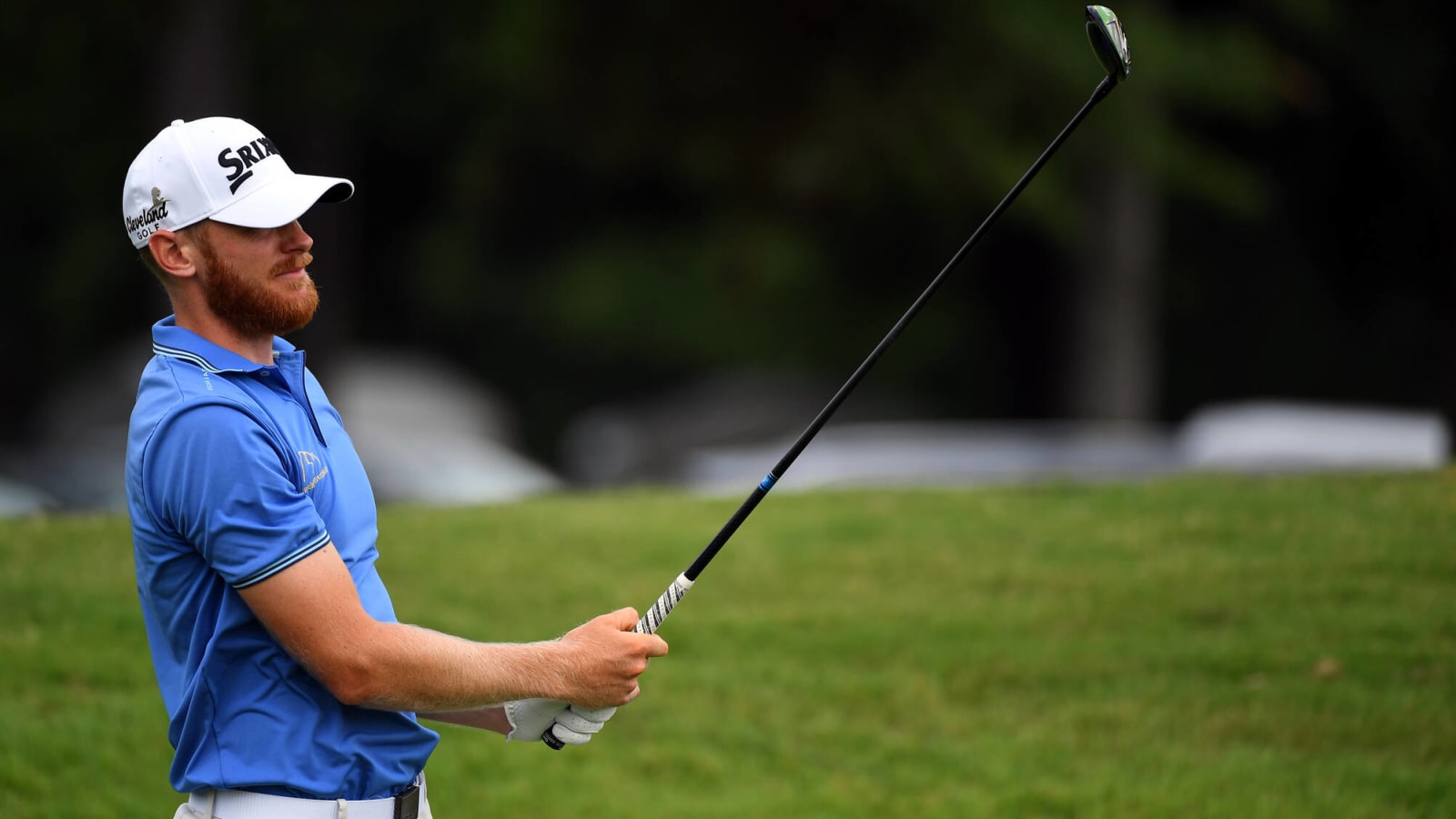 Watch: Sebastian Soderberg sinks hole-in-one at PGA Championship