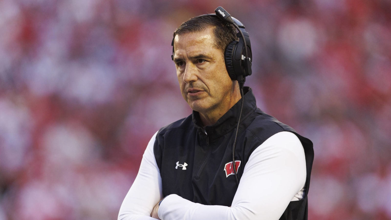 Luke Fickell trying to take spotlight off Buckeyes ties ahead of Ohio State vs. Wisconsin