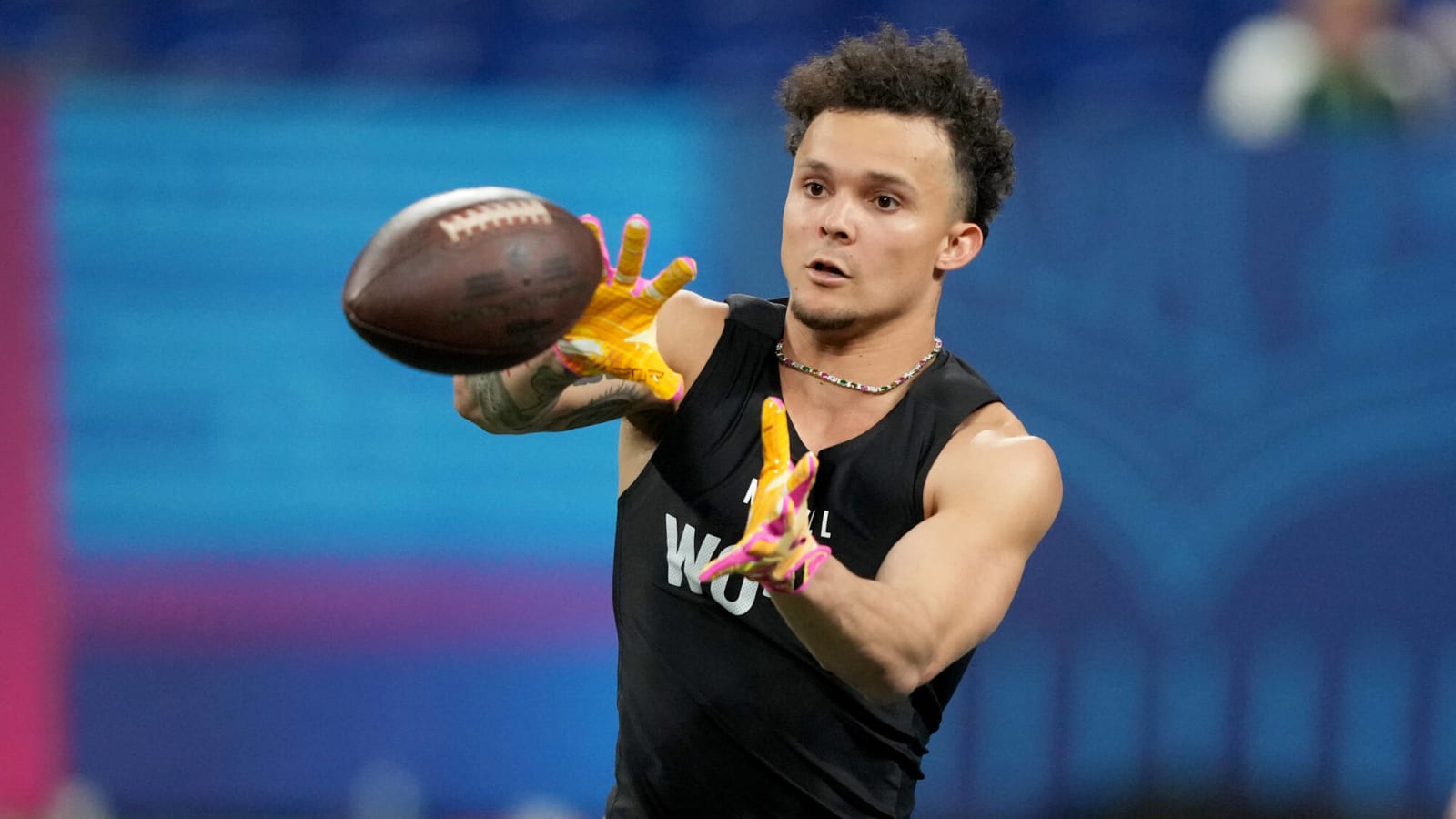 Steelers WR Roman Wilson to Attend NFLPA Rookie Premiere