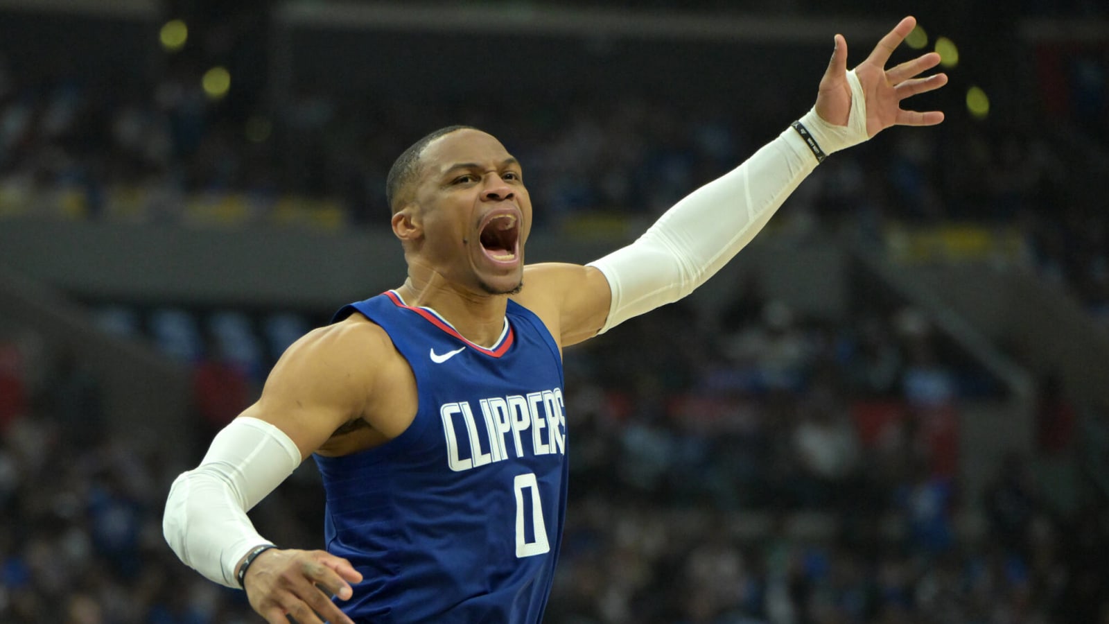 Report: Russell Westbrook situation 'far more challenging'