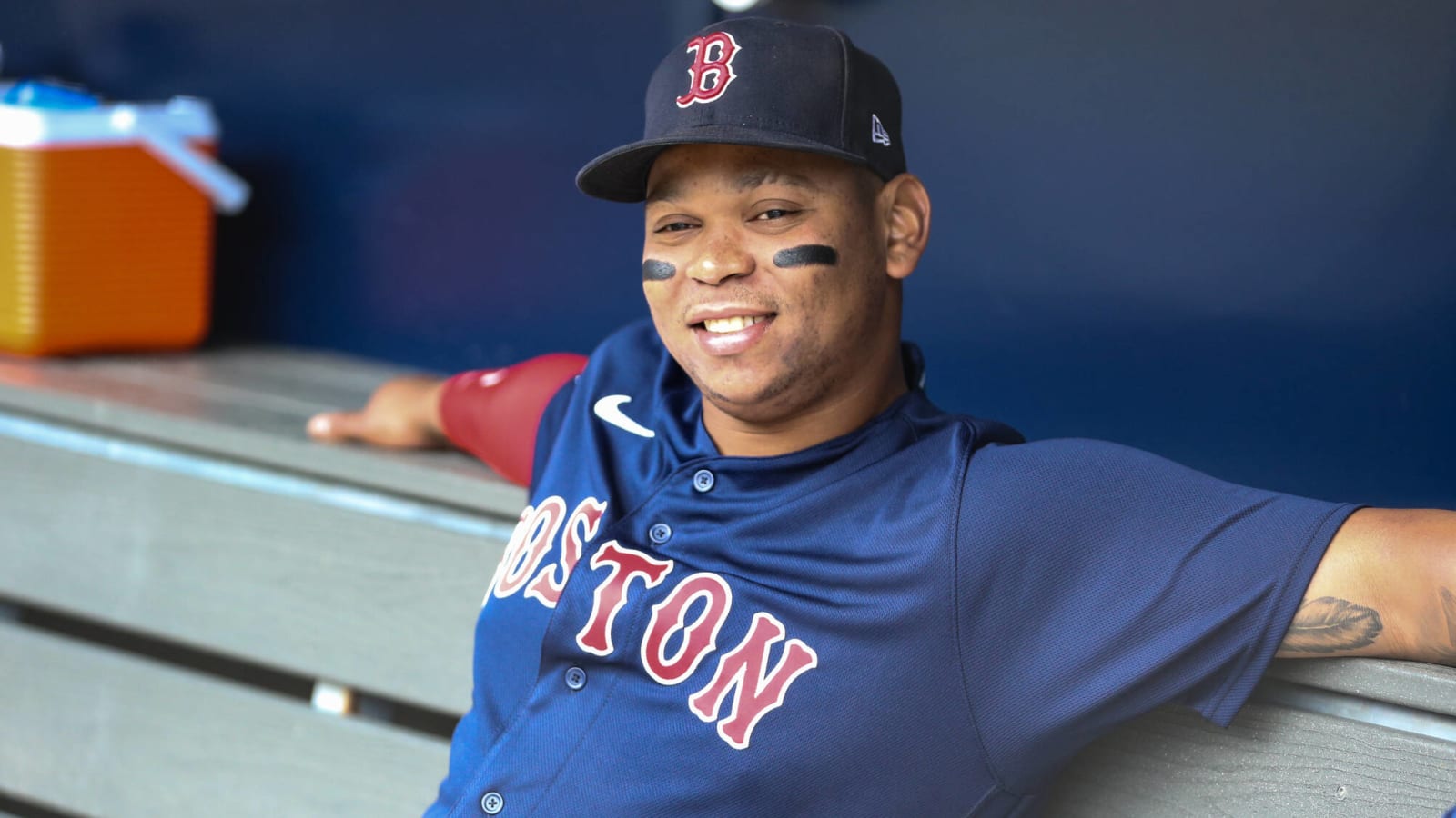 Red Sox’ Rafael Devers recognized in AL MVP voting