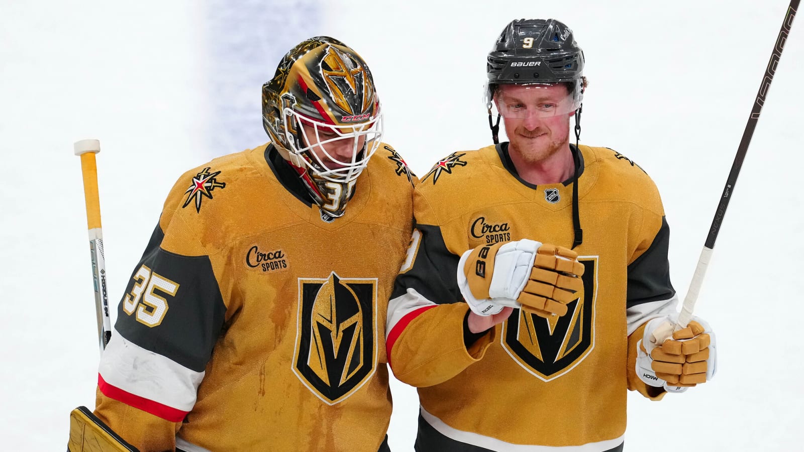 Highlights & Analysis: Golden Knights Shutout Lifeless Penguins