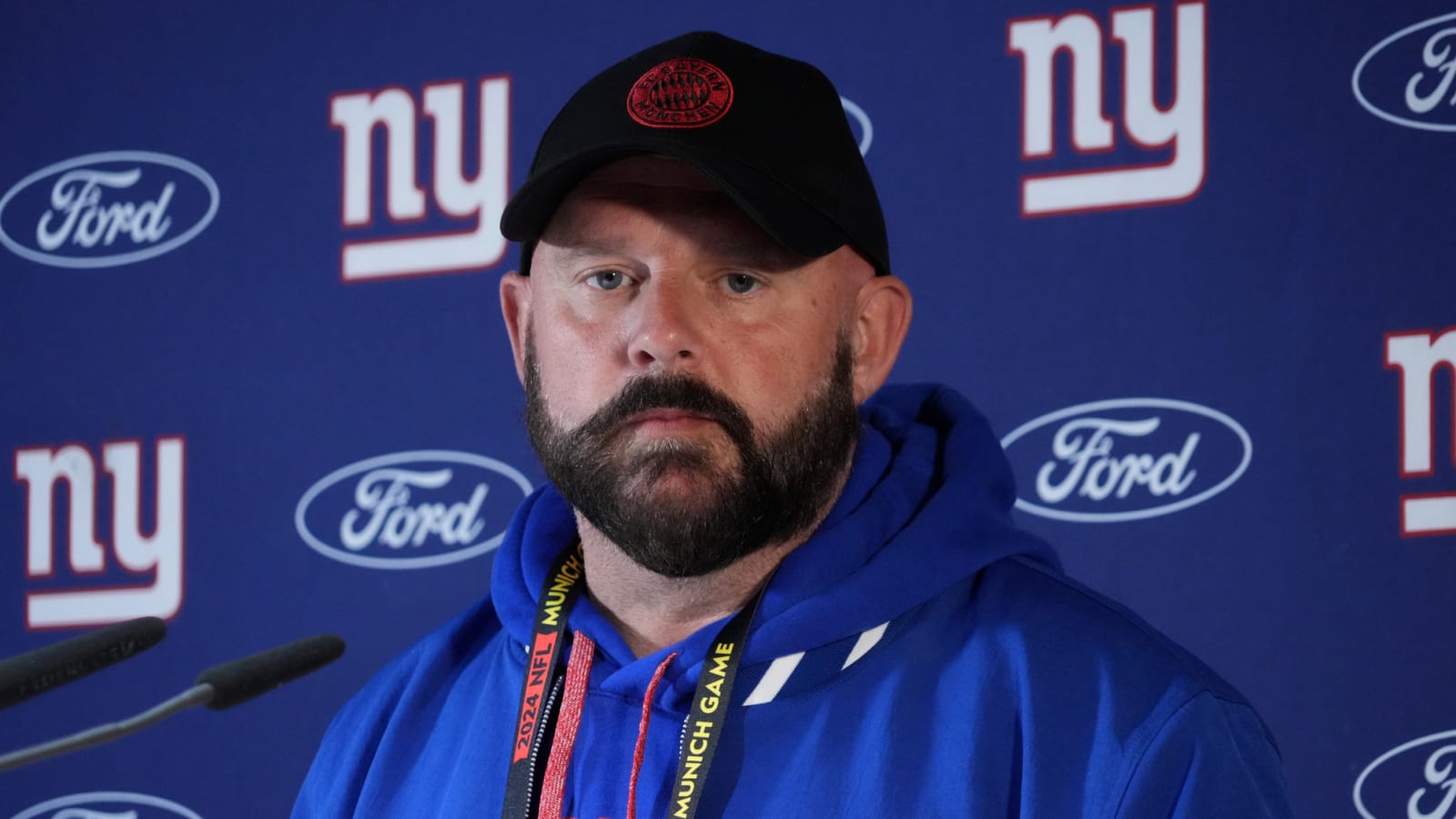 Giants icon blasts Daboll for decision related to Falcons blowout