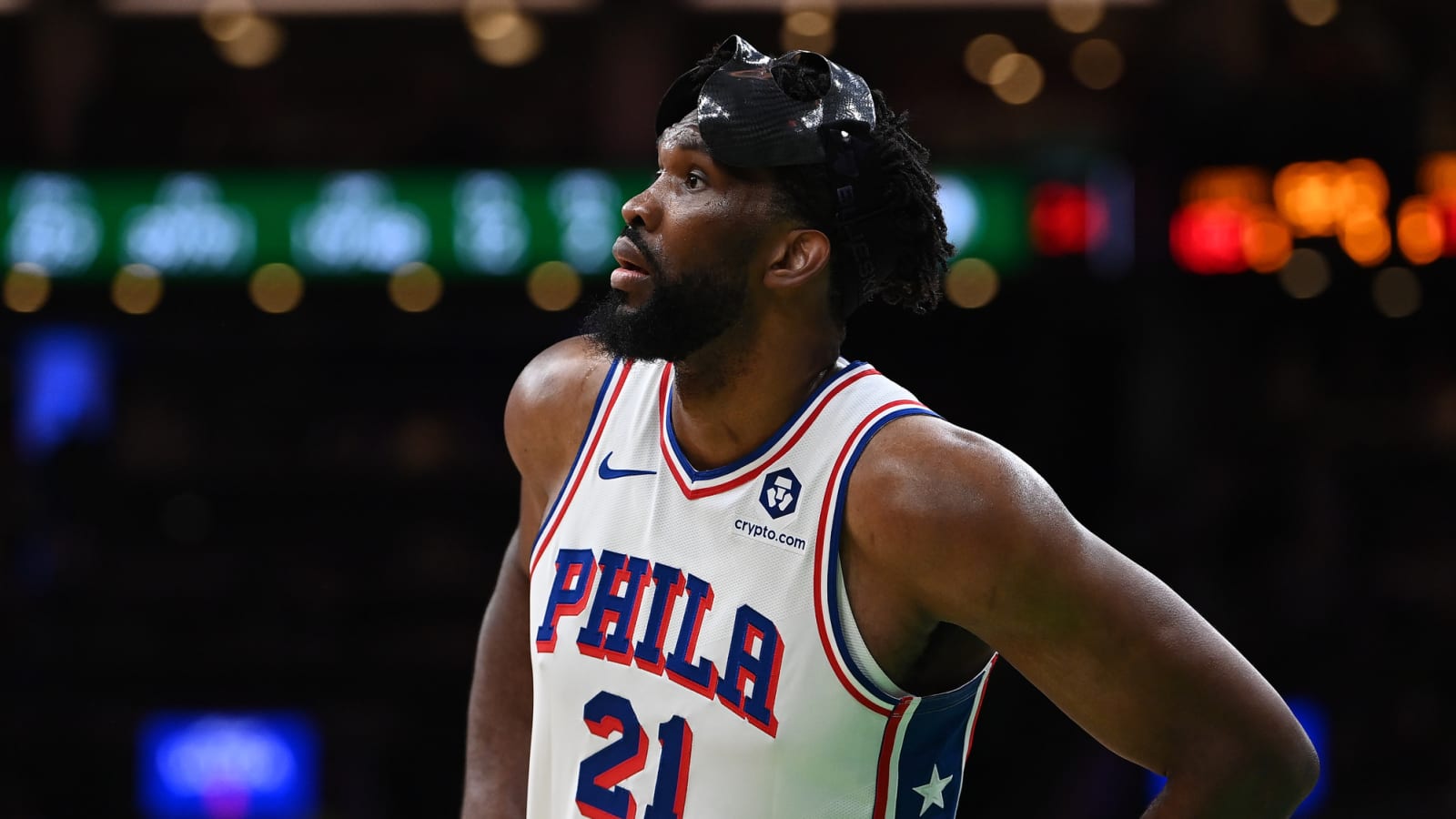 76ers' Joel Embiid dealing with concerning new injury