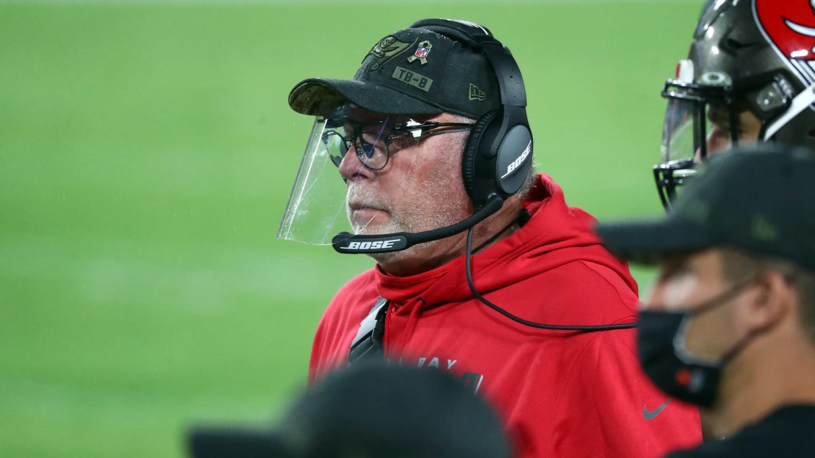 Buccaneers' Arians shocked by blowout loss to Saints