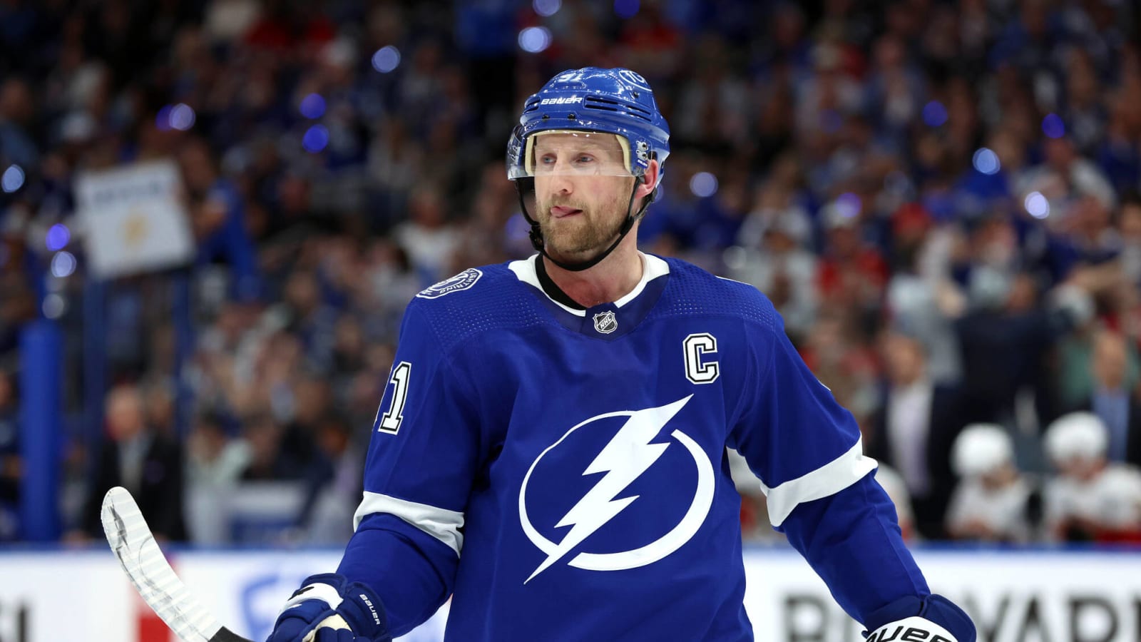 Why Stamkos Could Sign With Red Wings . . . And Why He Won’t