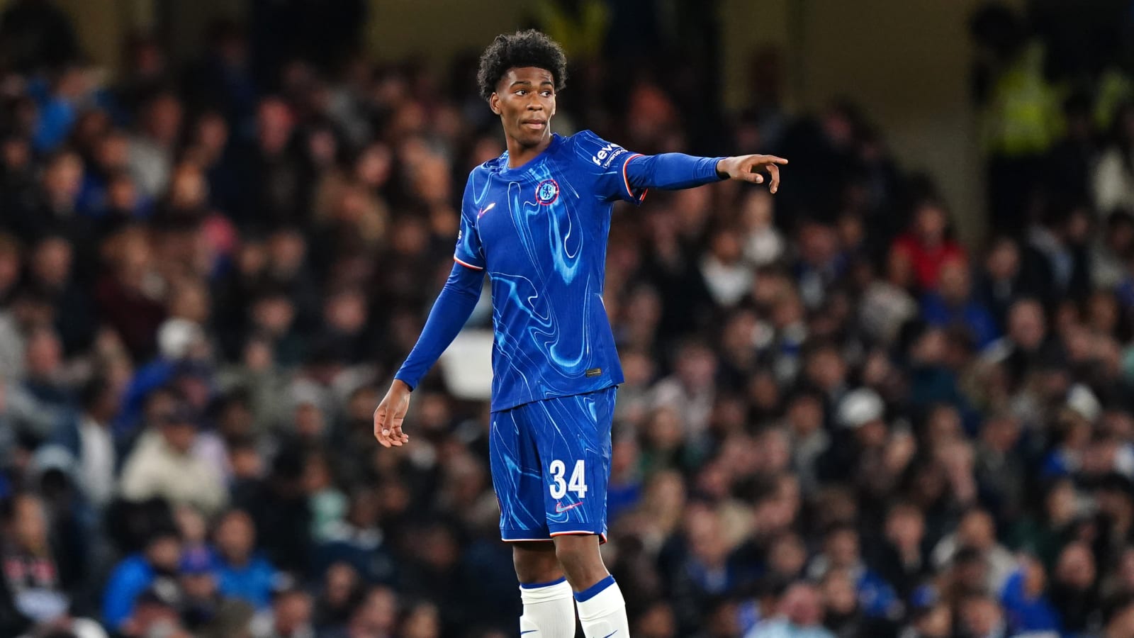 Fabrizio Romano clarifies Josh Acheampong 'situation' as Newcastle circle for Chelsea wonder kid