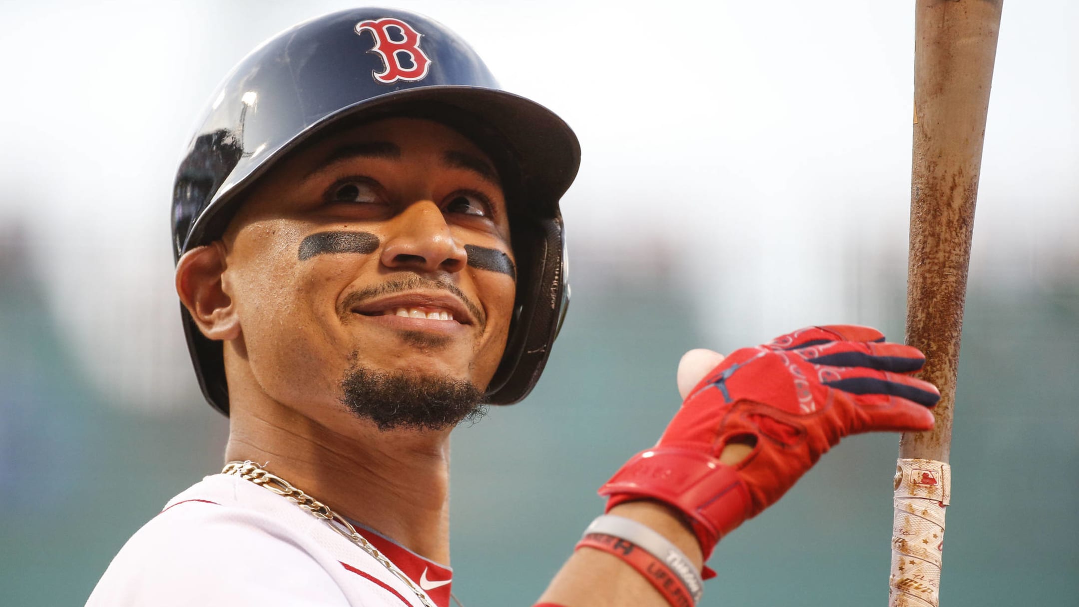 Betts caps Boston return with homer as Dodgers beat Red Sox