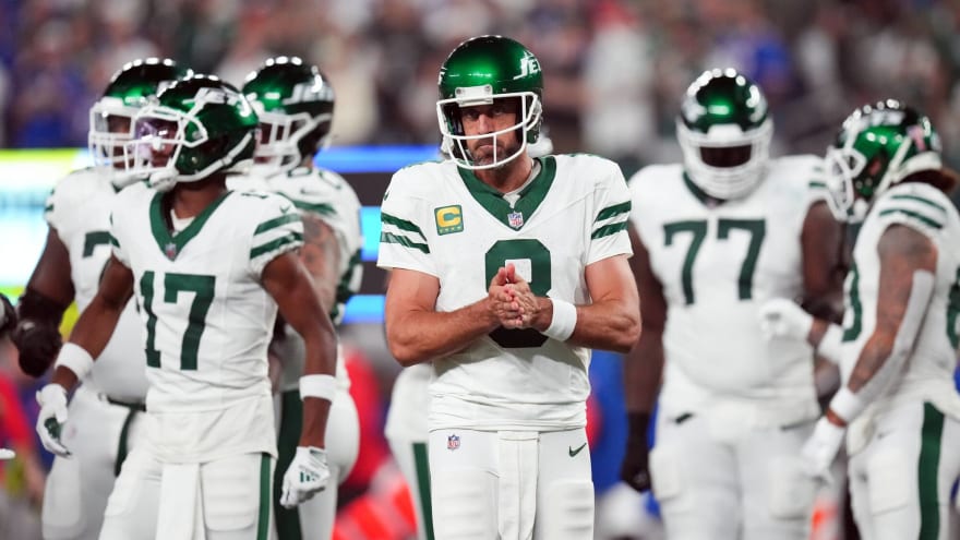 New York Jets Will Be On Your TV A Lot In 2024