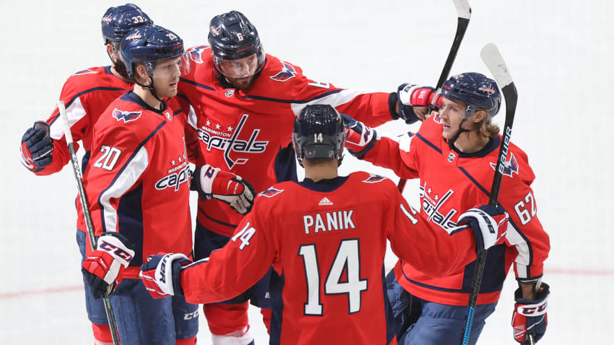 Washington caps trade Clearance