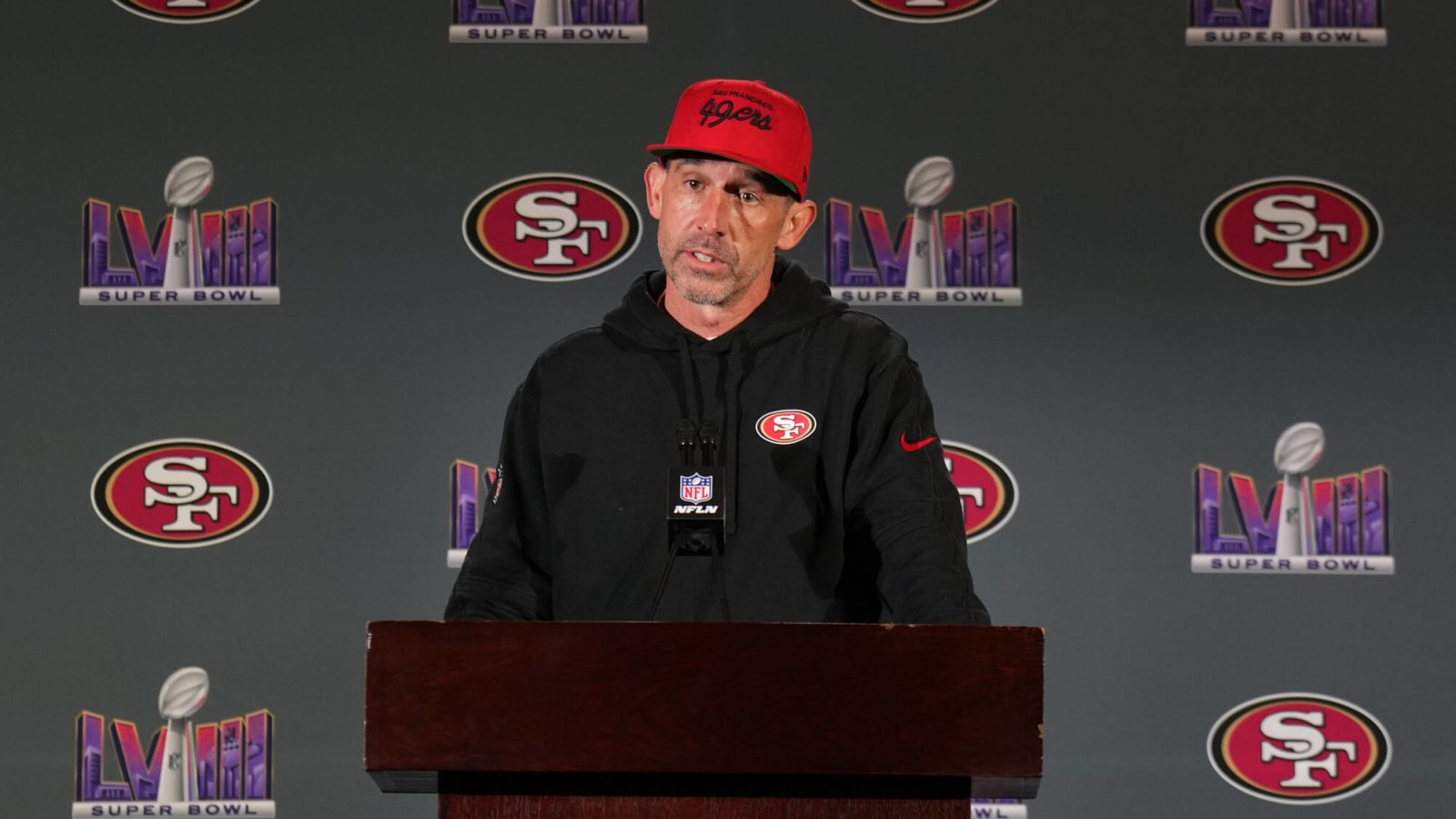 Kyle, Mike Shanahan can make history if 49ers win Super Bowl 58