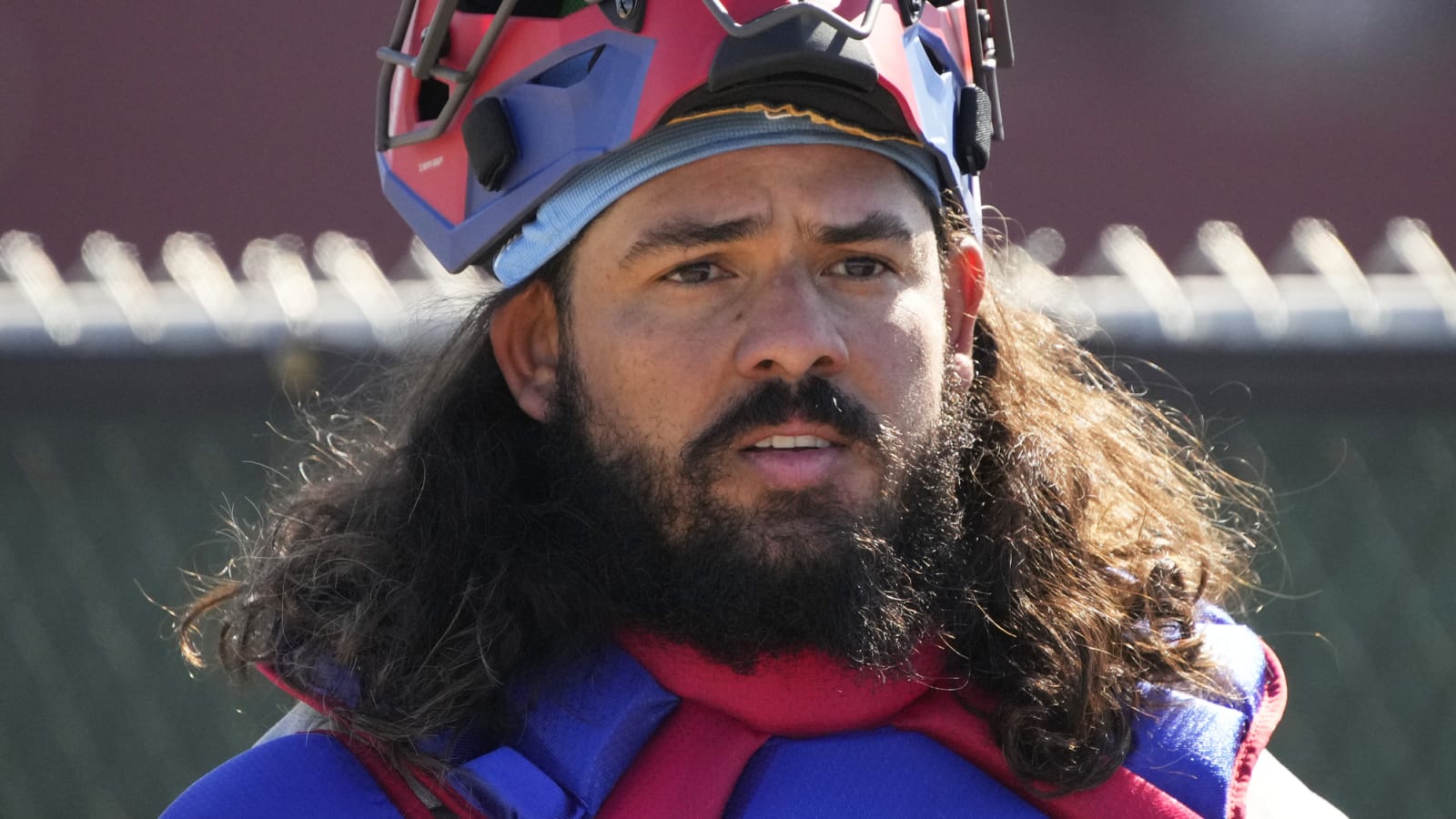 Brewers To Sign Jorge Alfaro To Minor League Deal