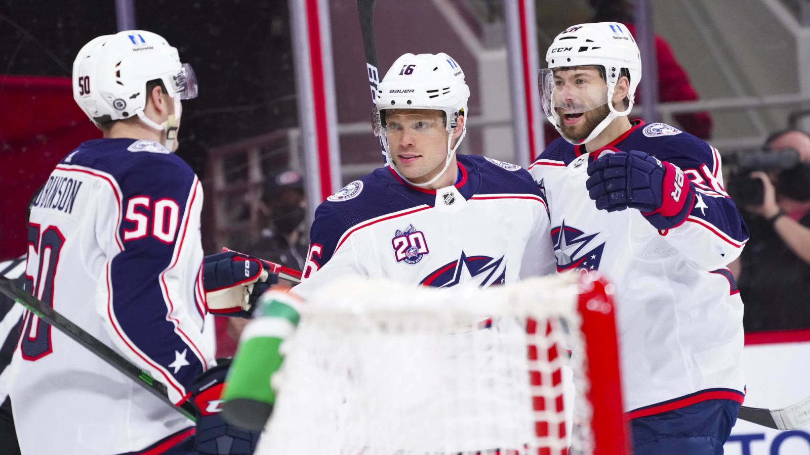 A deep dive into the Columbus Blue Jackets' salary-cap situation