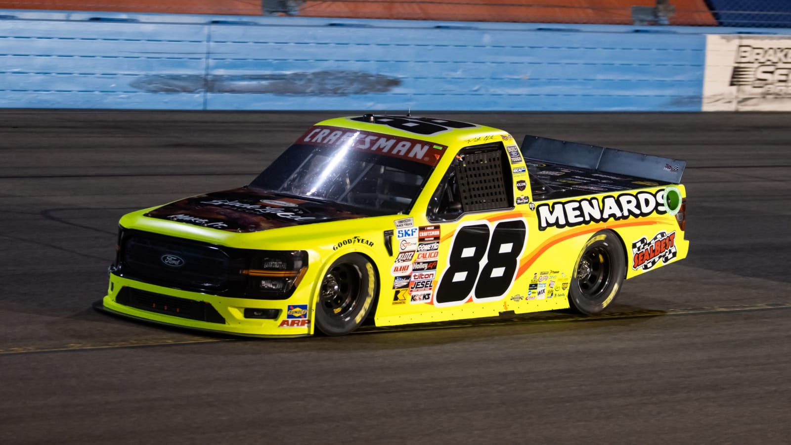 Crafton broke NASCAR's playoff system with a winless 2019 title season