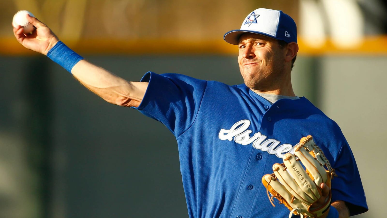 Former Texas Rangers great to play for Team Israel in upcoming Olympics