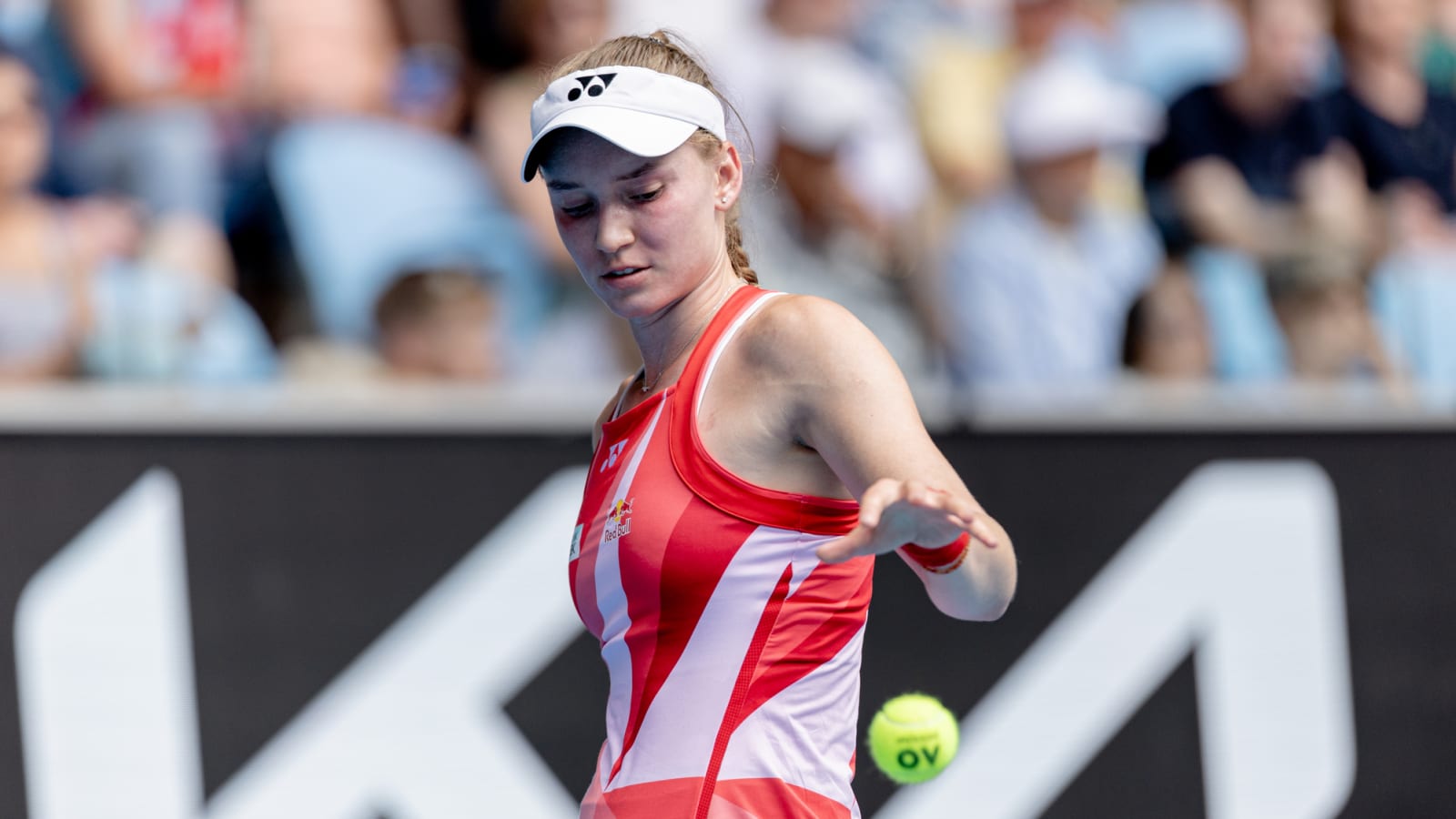 Elena Rybakina reportedly only player not to sign bombshell Grand Slam prize money letter