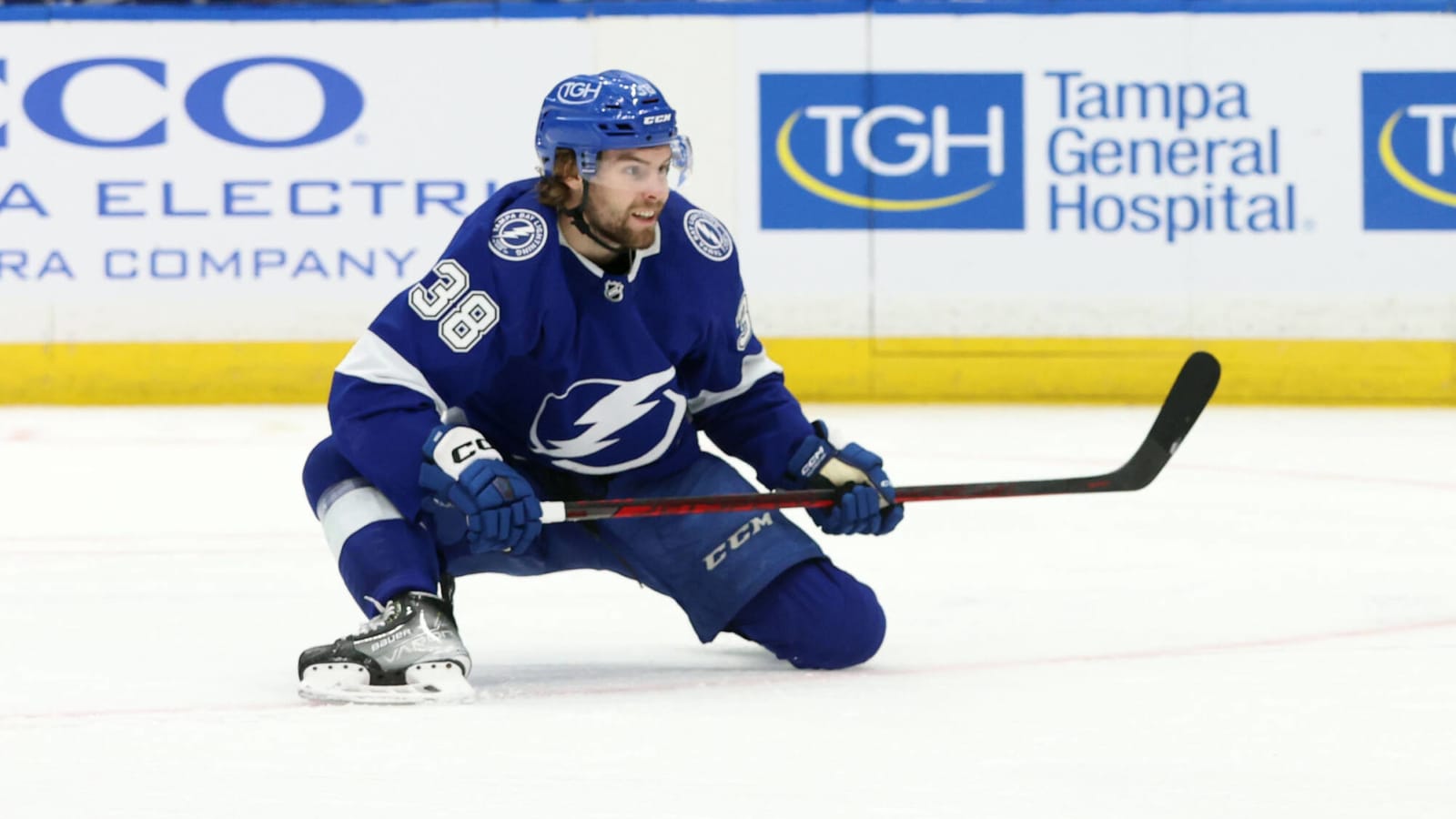 Lightning Sign Brandon Hagel to 8-Year Deal Worth $6.5M AAV