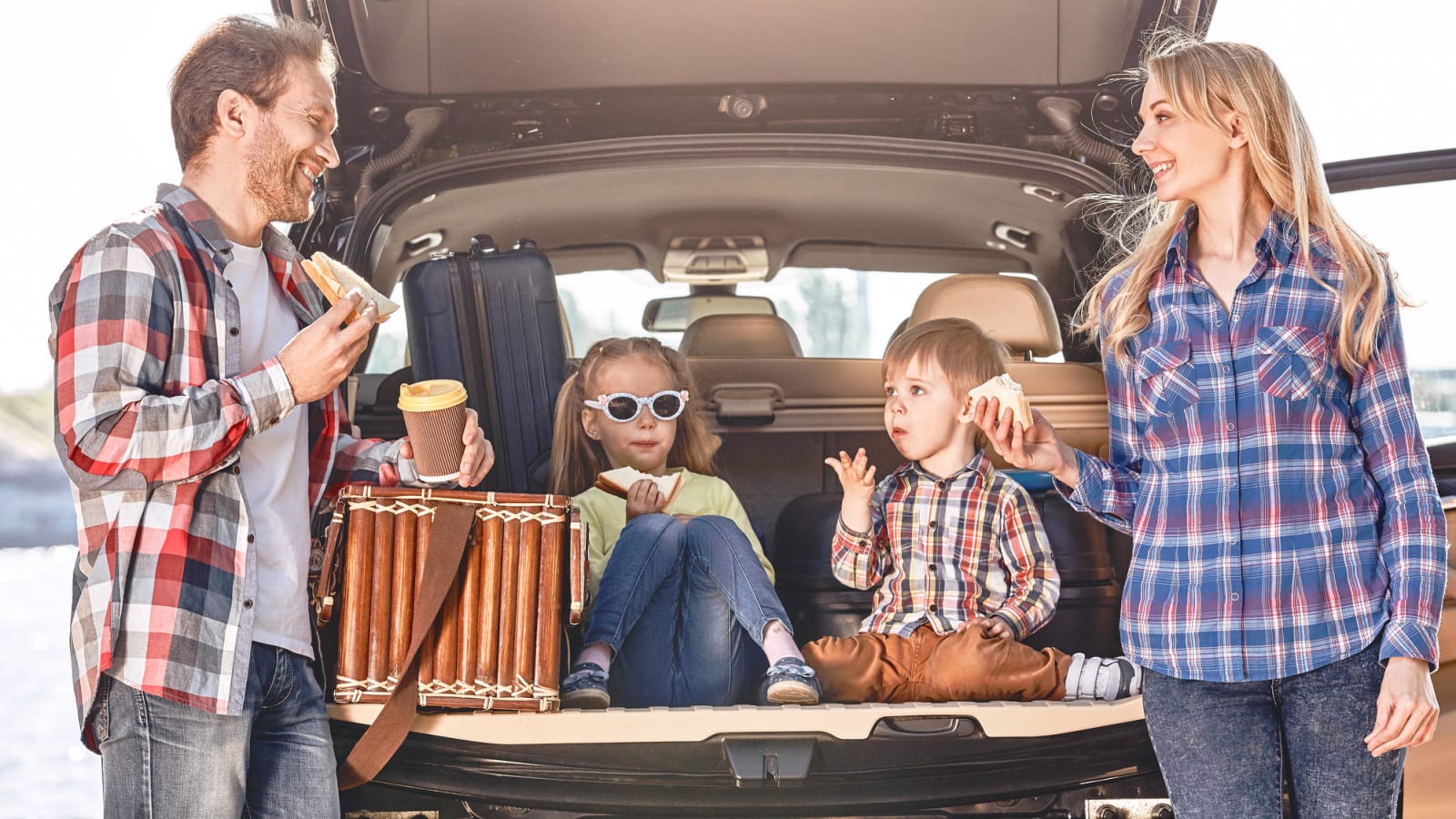 Our 20 favorite road trip snacks