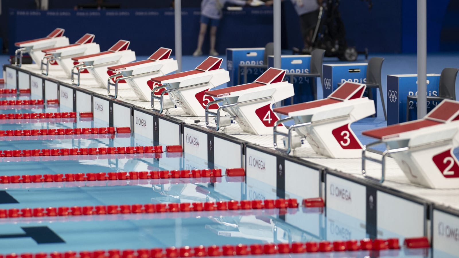What's to blame for lack of world record swims at Paris Games?