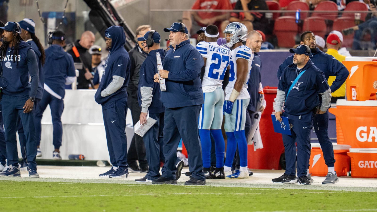 Week 8 recap: Cowboys are road kings no more