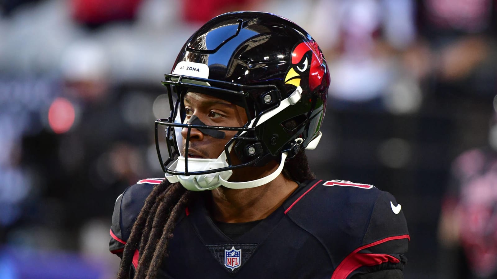 DeAndre Hopkins responds to 'steroid boy' remark from 49ers DB