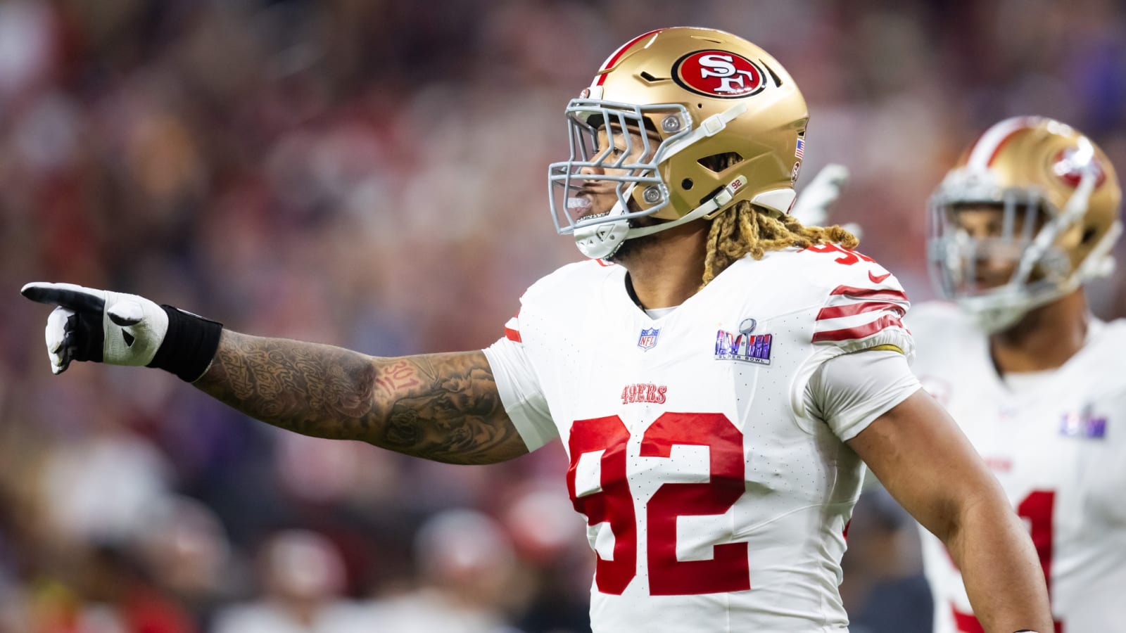 Saints’ Chase Young Receives Stern Warning From NFL Analyst