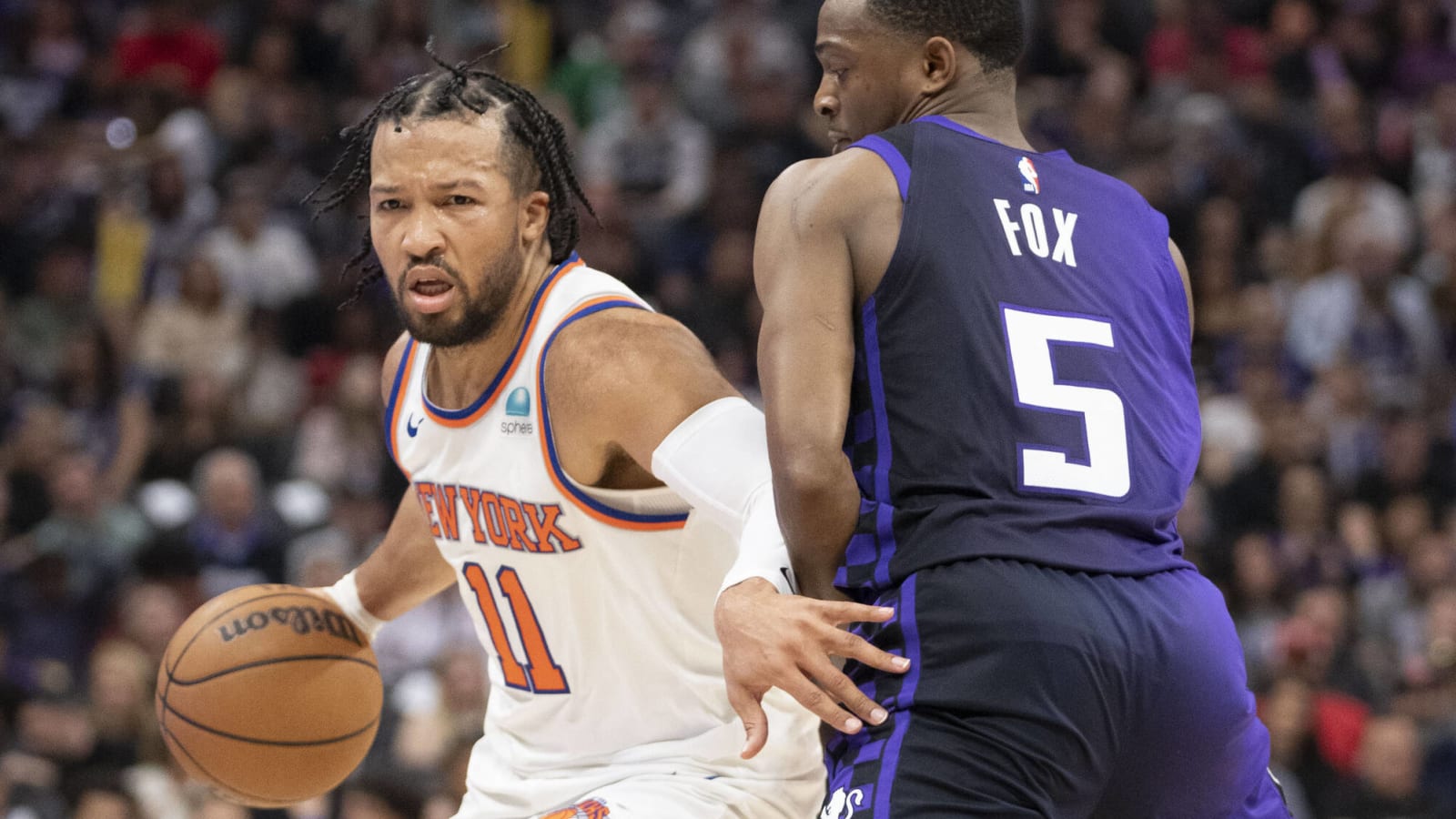 Knicks’ Tom Thibodeau on Jalen Brunson’s historic season: ‘It’s big play after big play’