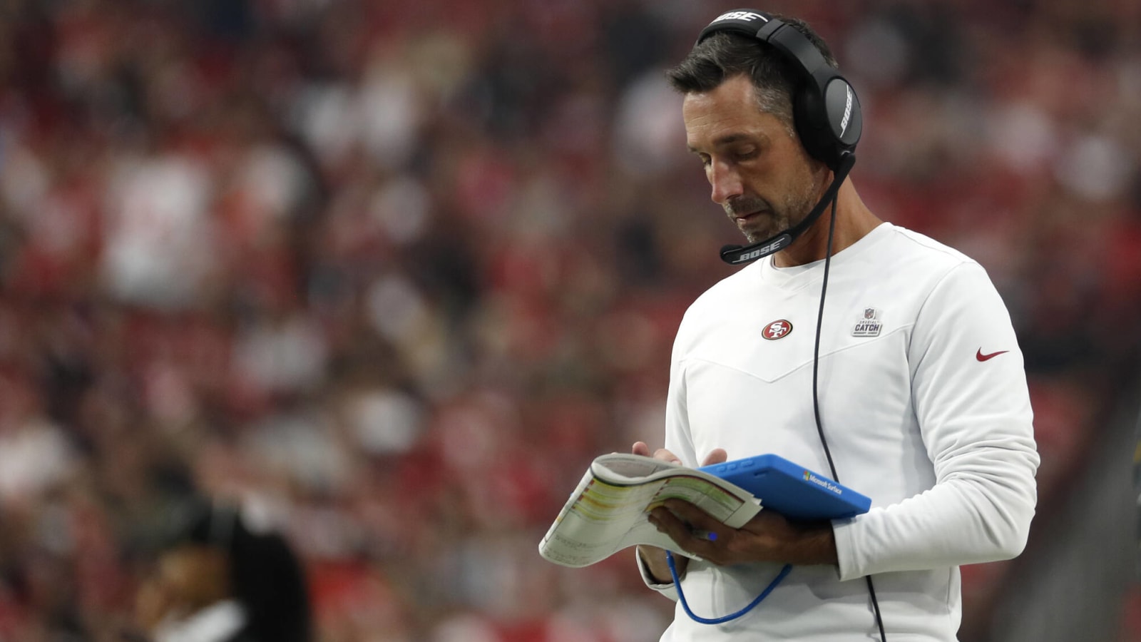 49ers HC Kyle Shanahan upset over fights during practices