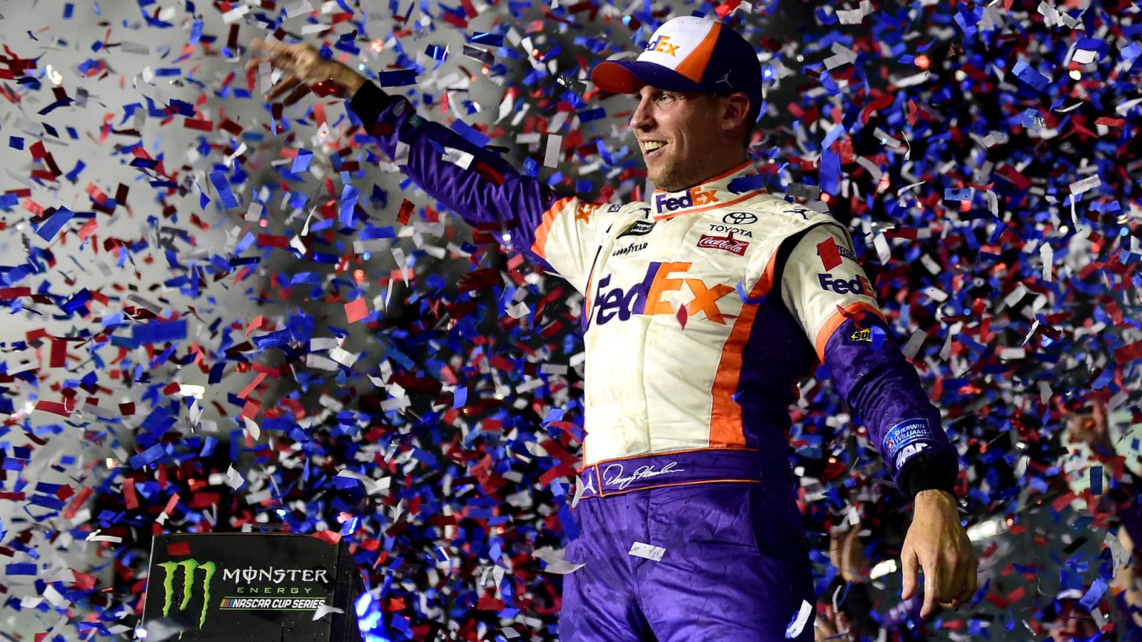 Who won the Daytona 500 winner the year you were born?