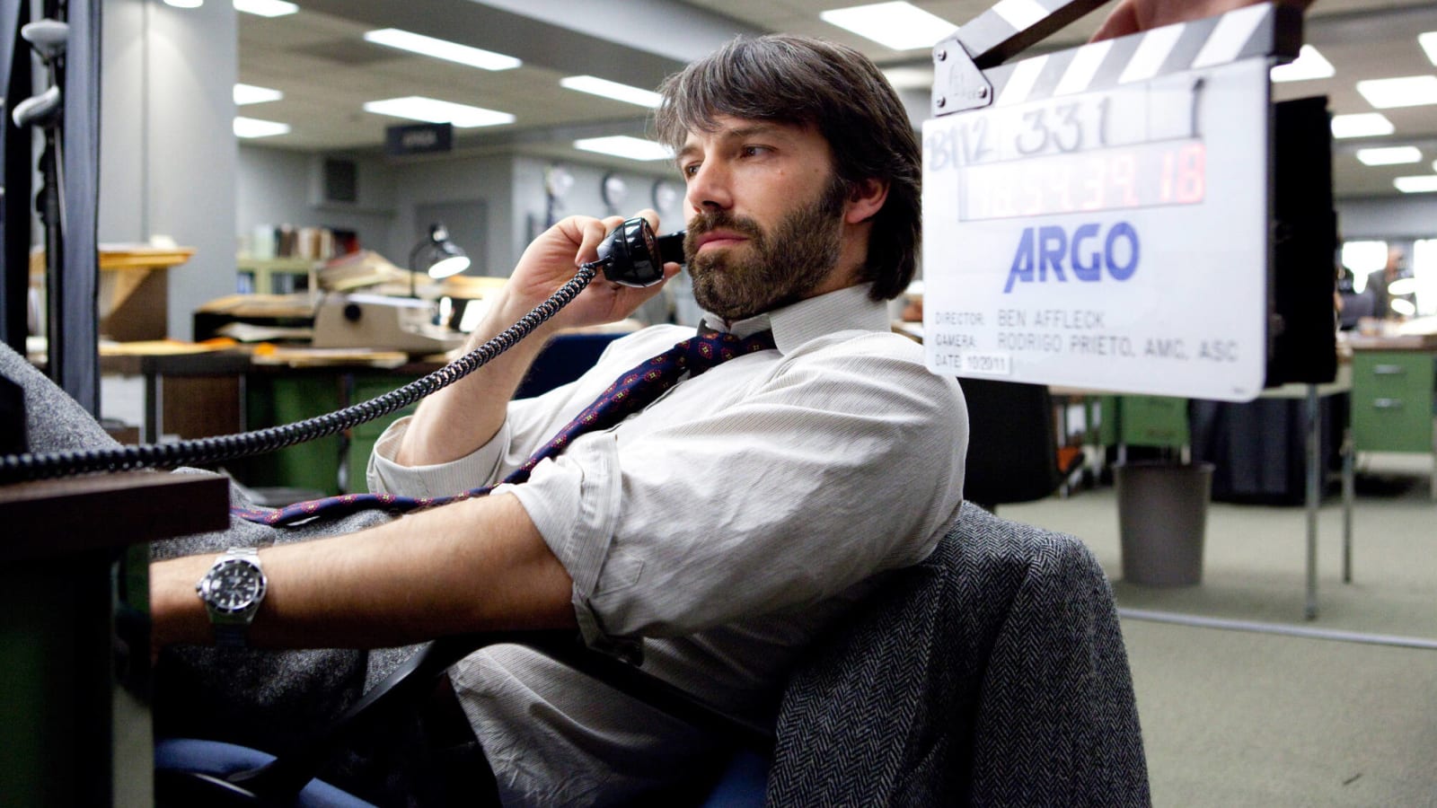 20 facts you might not know about 'Argo'