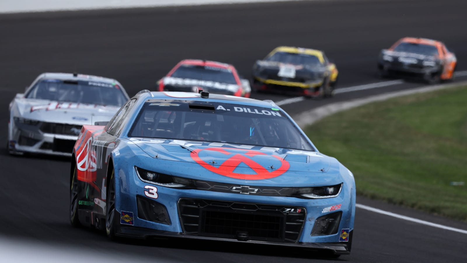 Aggressive Driving Has Ruined NASCAR Playoffs