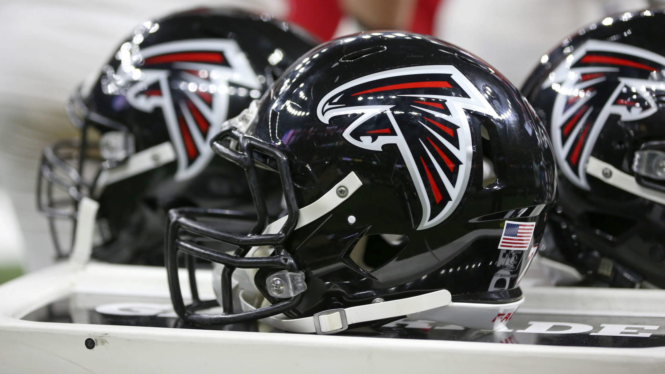 New Drip  Atlanta Falcons unveil new uniforms