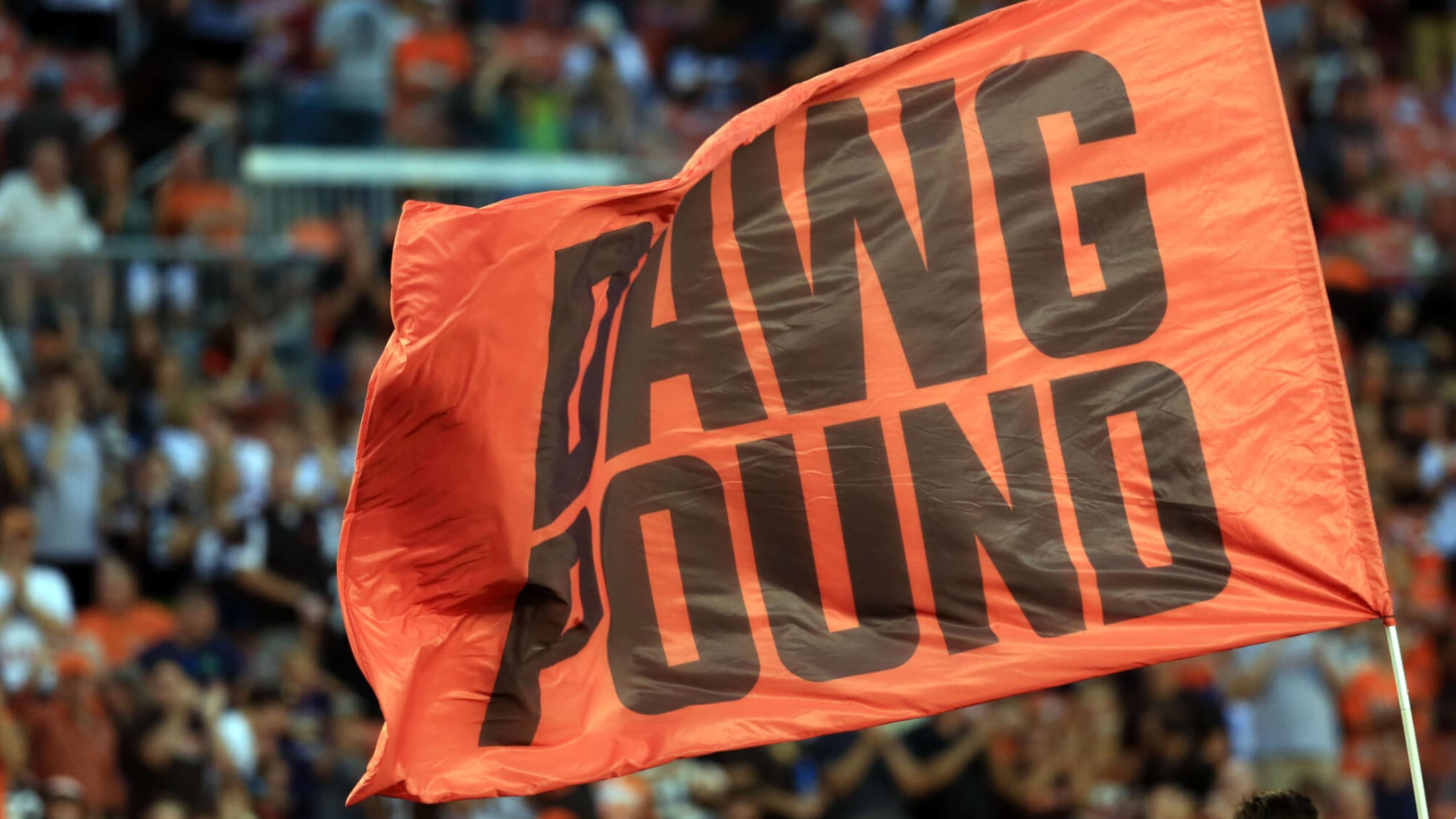 Browns reveal new dawg logo